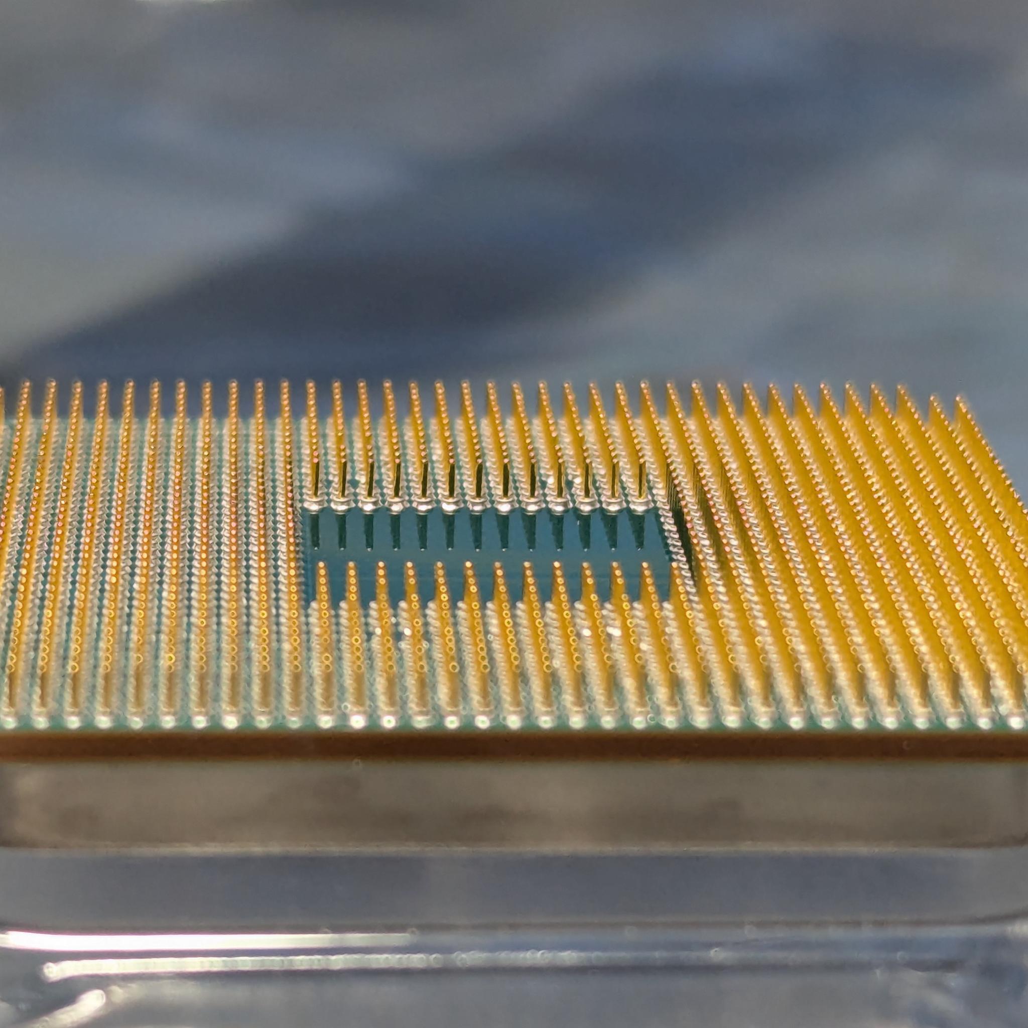 AMD Ryzen 9 5950X 16-core/32-thread CPU. Read Description