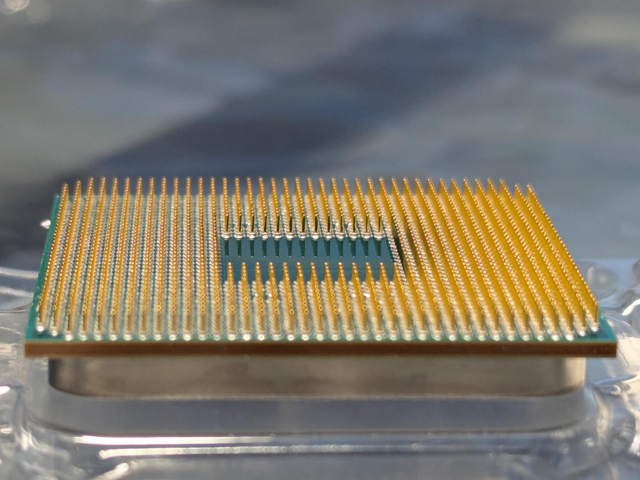 AMD Ryzen 9 5950X 16-core/32-thread CPU. Read Description