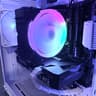 ⚪️"Opal Halo"🌈| 1440p Gaming | i7 12700F | RTX 3060 12GB | 32G Ram | 1TB Storage | Free Shipping