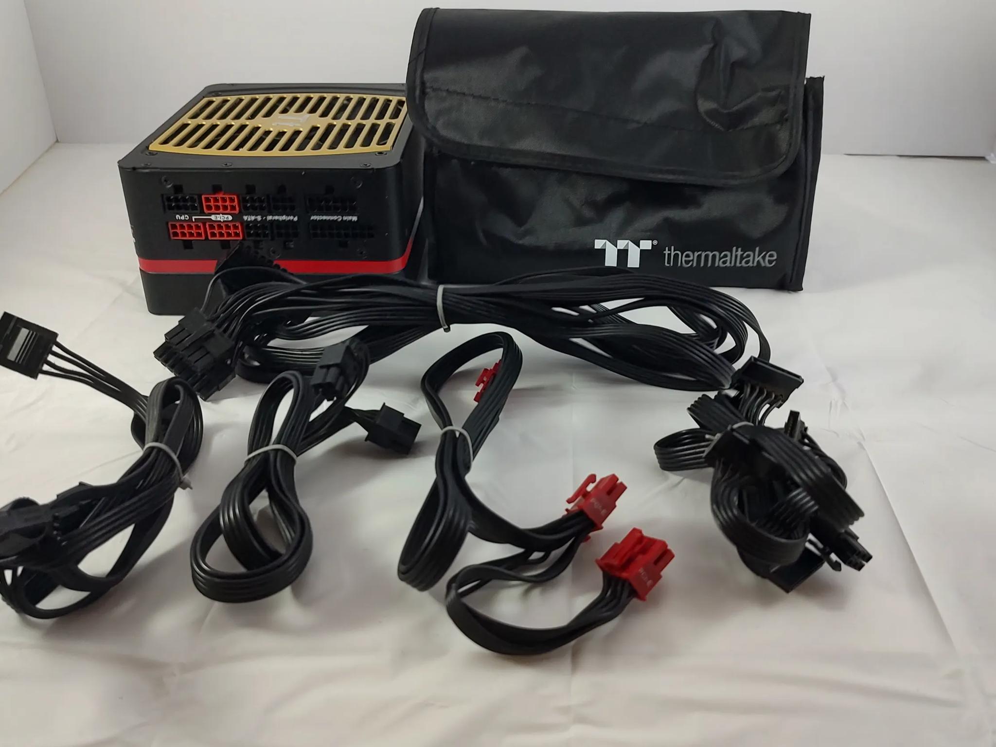 Thermaltake ToughPower DPS 750W (80+ Gold)