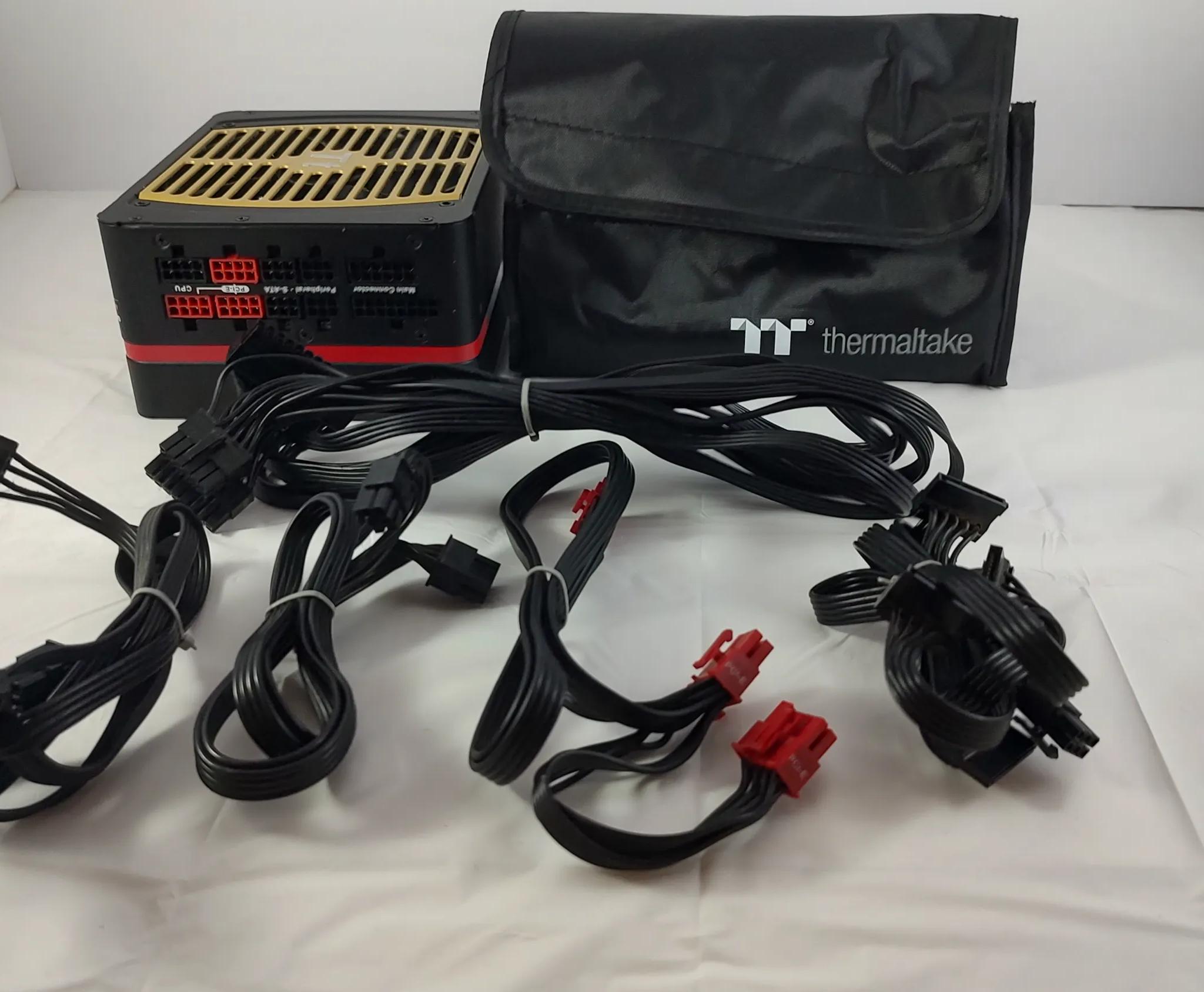 Thermaltake ToughPower DPS 750W (80+ Gold)