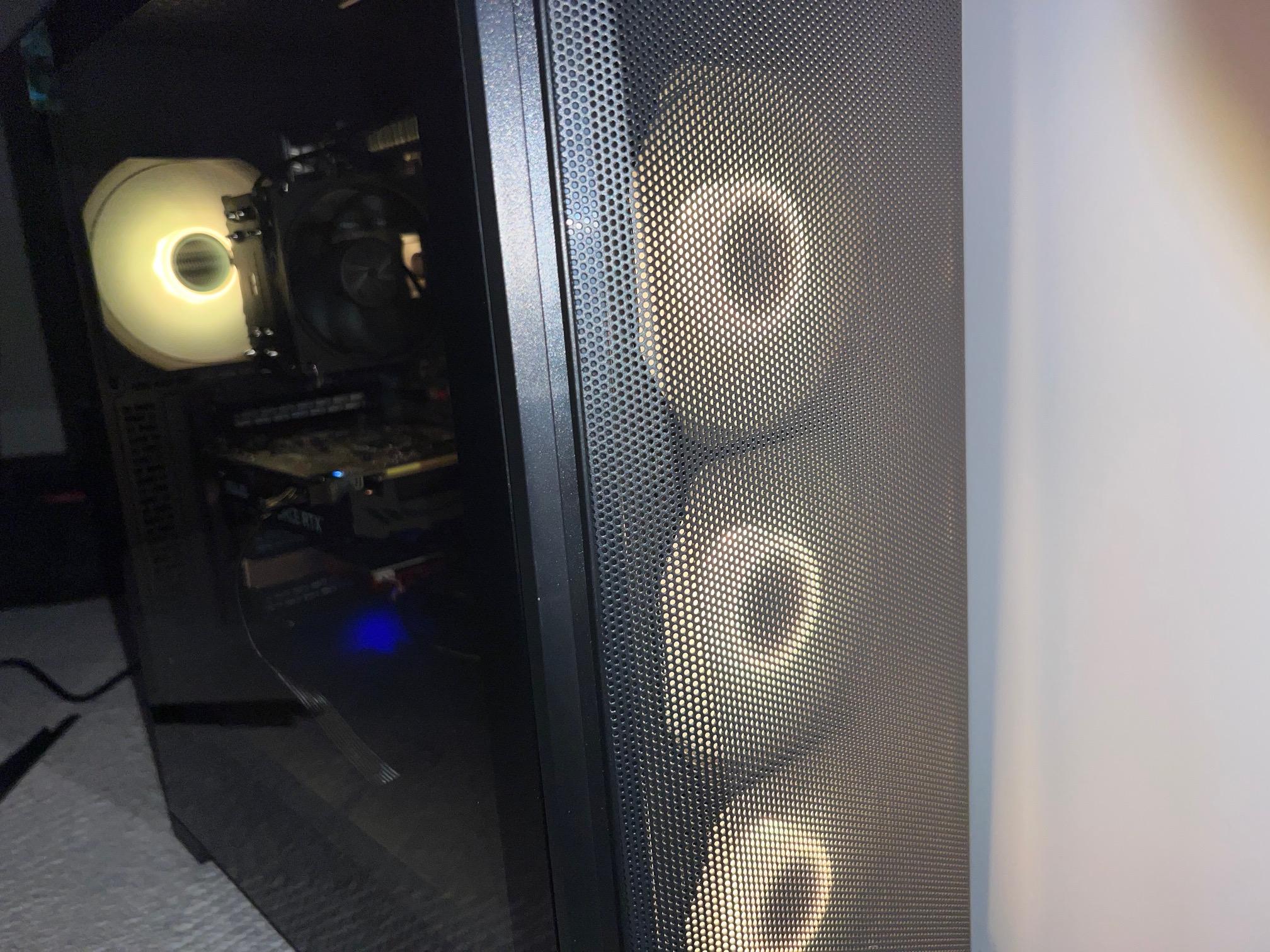 Custom Gaming PC Build