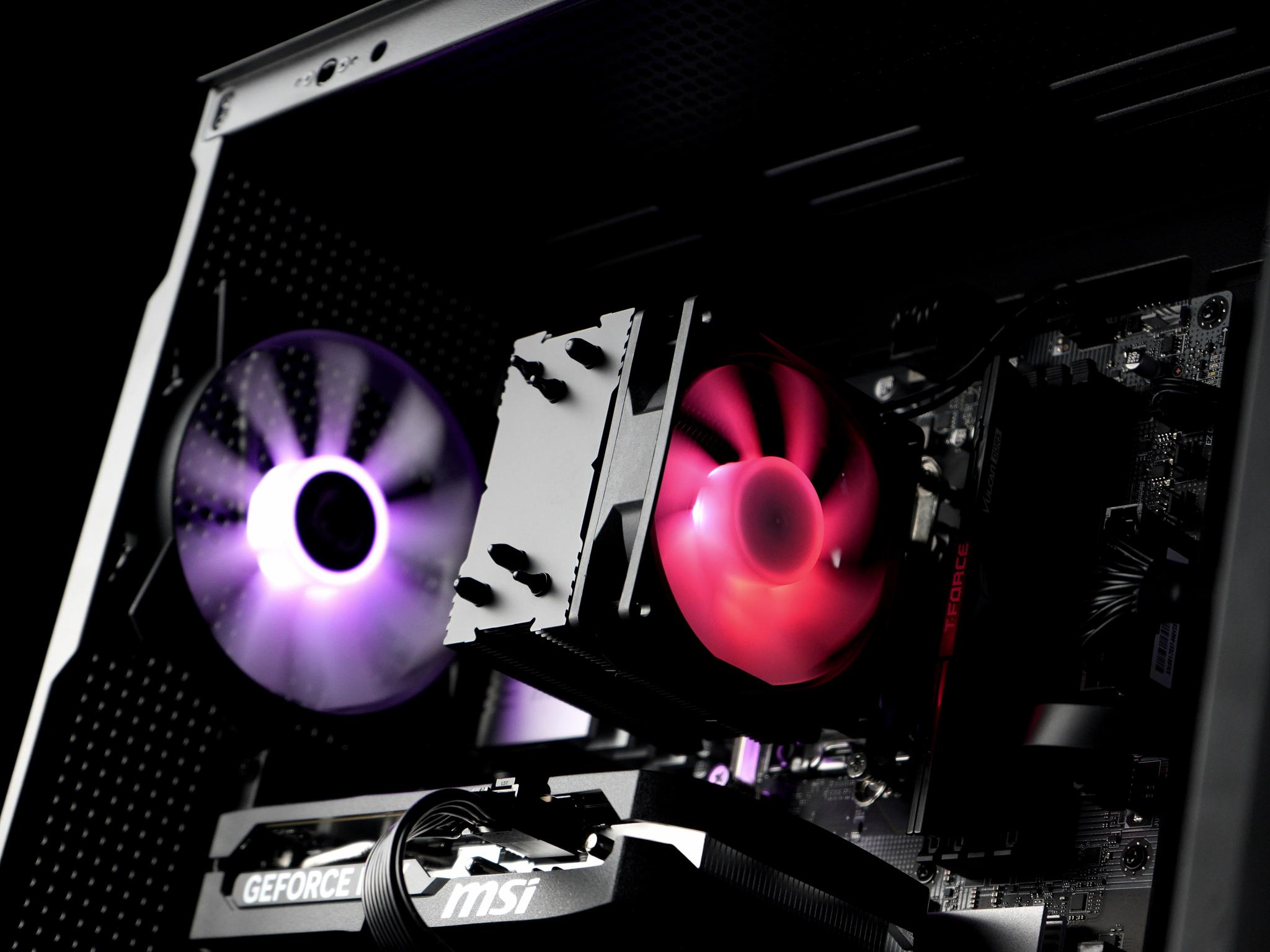 🐉🐲🀄 EL DRAGON - RTX 5060 | Ryzen 7 | 16GB DDR5 | 2TB NVMe M.2 SSD 🀄🐲🐉