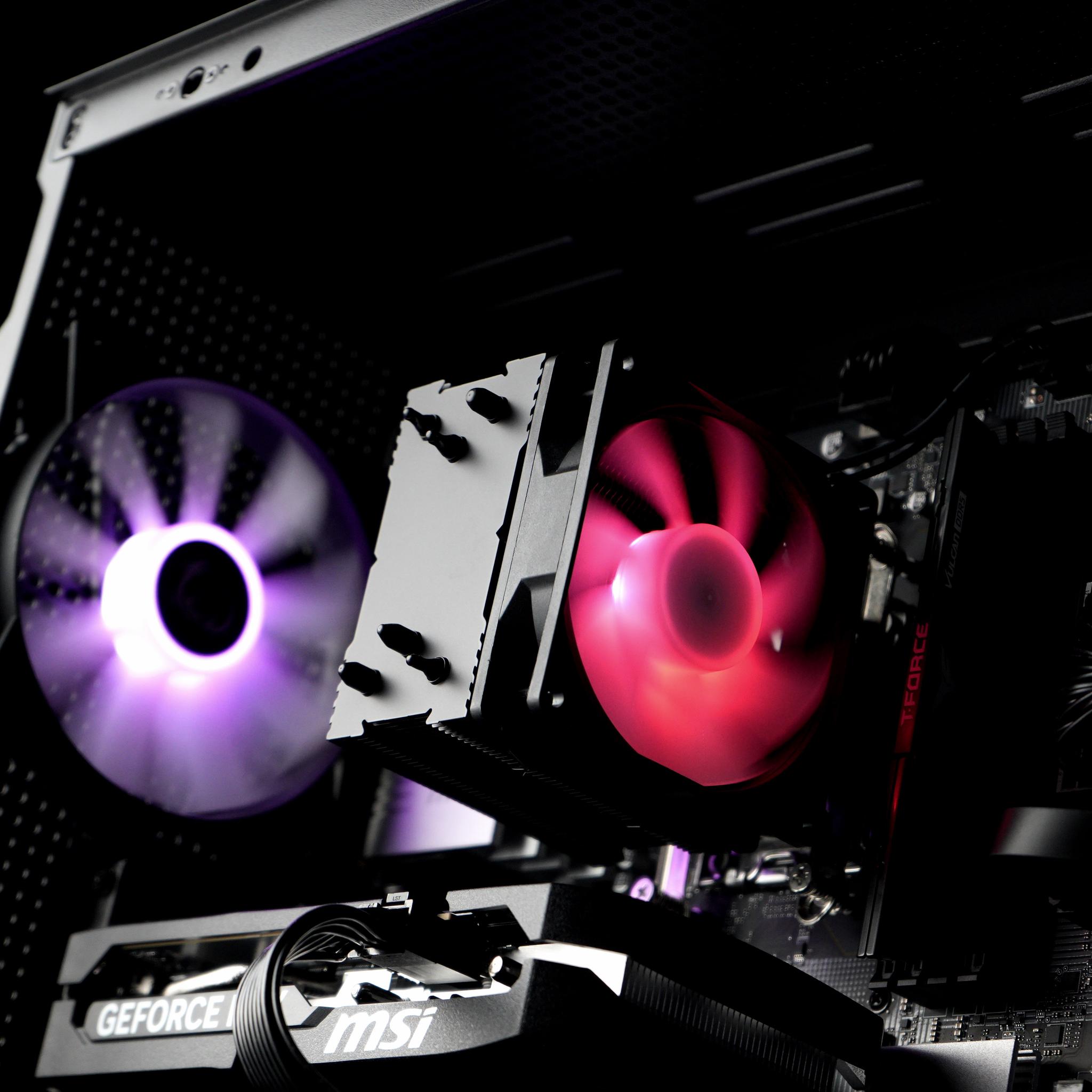 🐉🐲🀄 EL DRAGON - RTX 5060 | Ryzen 7 | 16GB DDR5 | 2TB NVMe M.2 SSD 🀄🐲🐉
