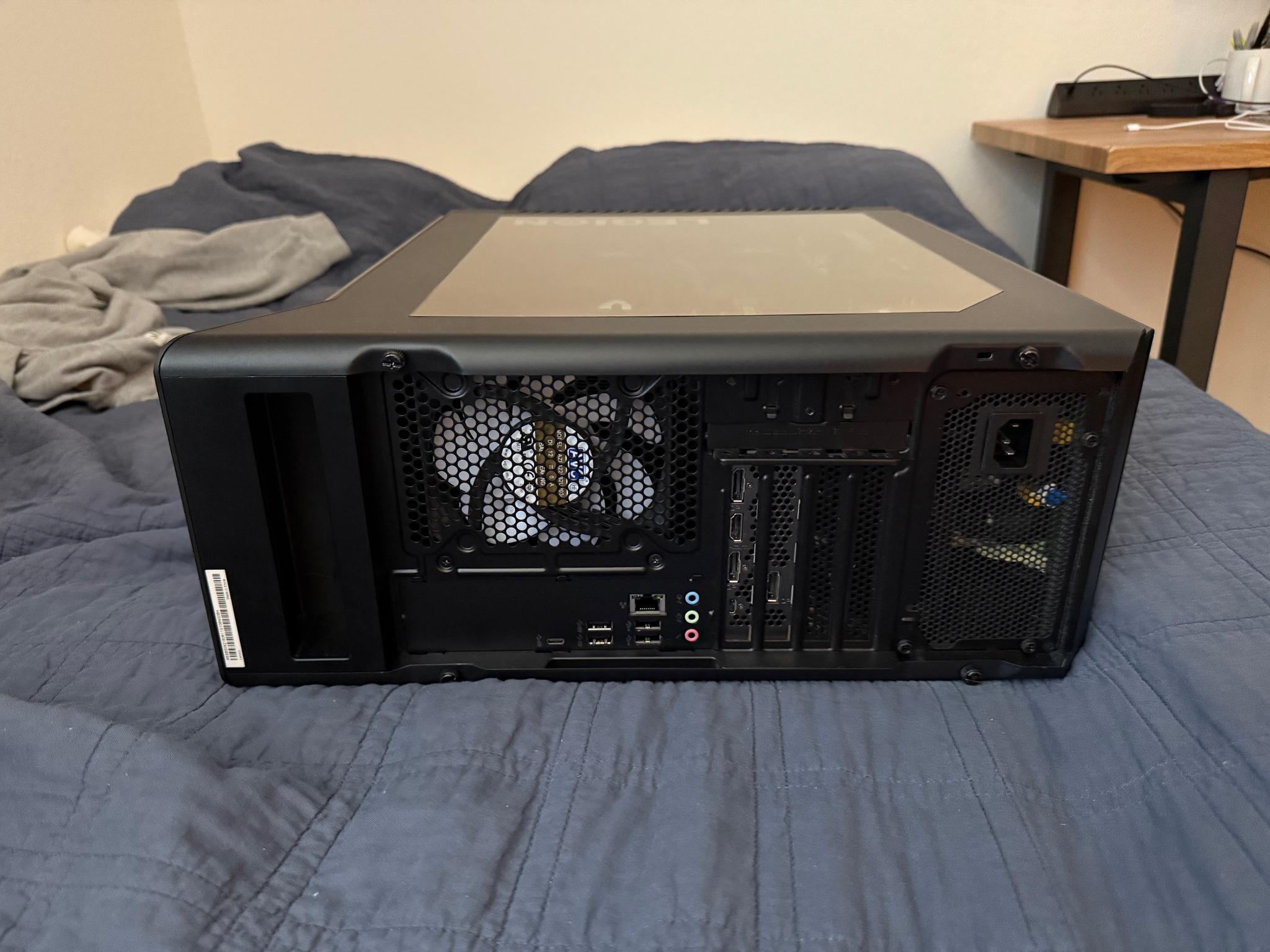 Lenovo Legion T5 28IMB05 90NC