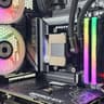 Gaming PC Ryzen 7 9700X 32GB RAM 1TB SSD RTX 4070 Ti SUPER 16GB Windows 11 Computer