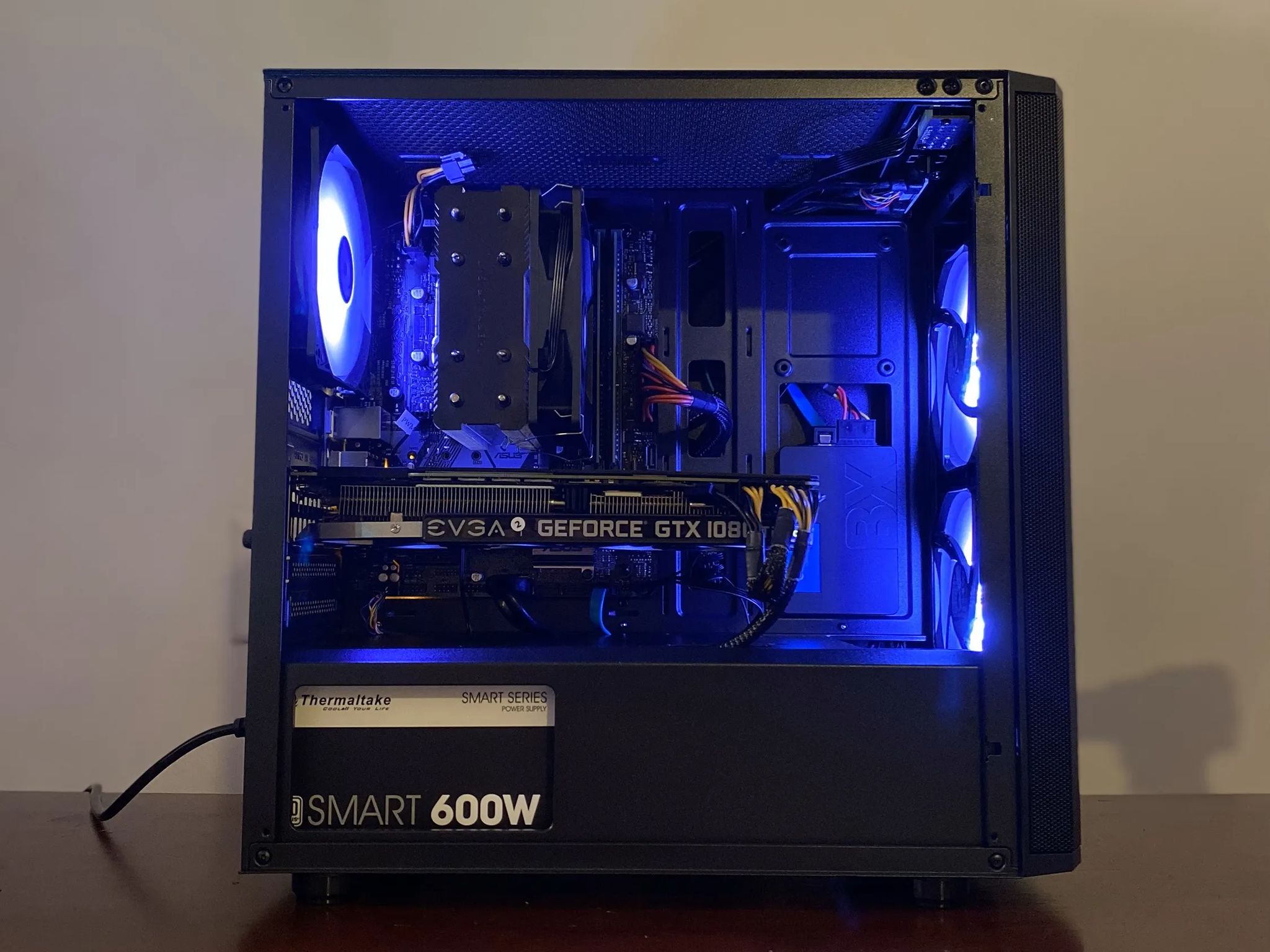 i5 9400 | GTX 1080 TI 11gb | 16gb Ram | Gaming Pc