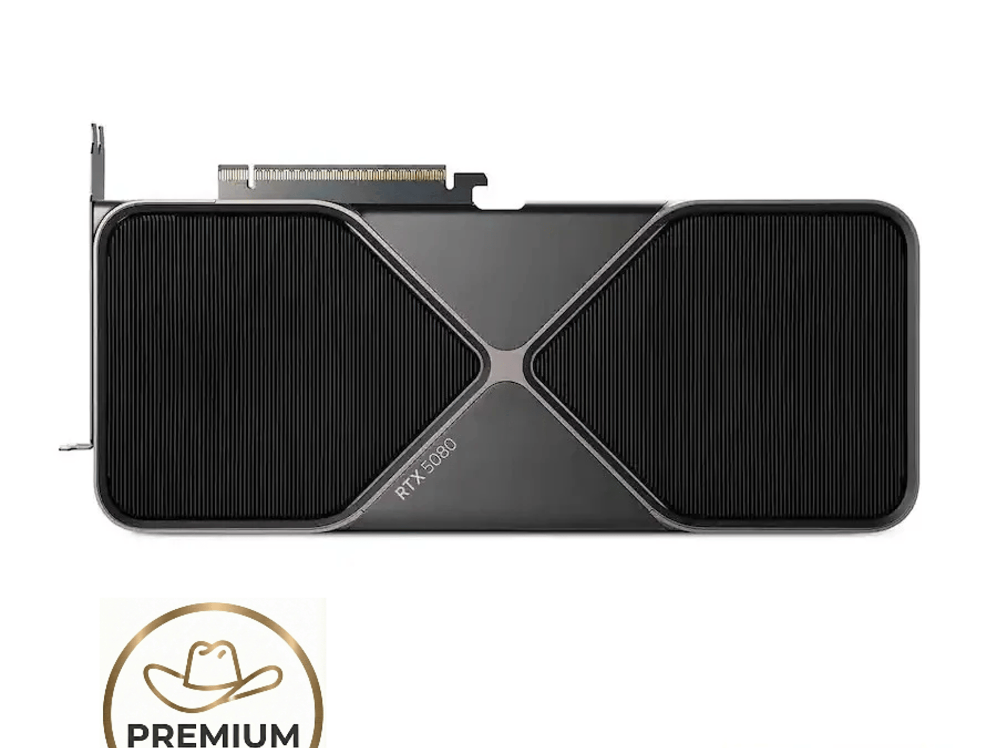 NVIDIA GeForce RTX 5080 FE Founders Edition 16GB GDDR7 Graphics Card - Brand New