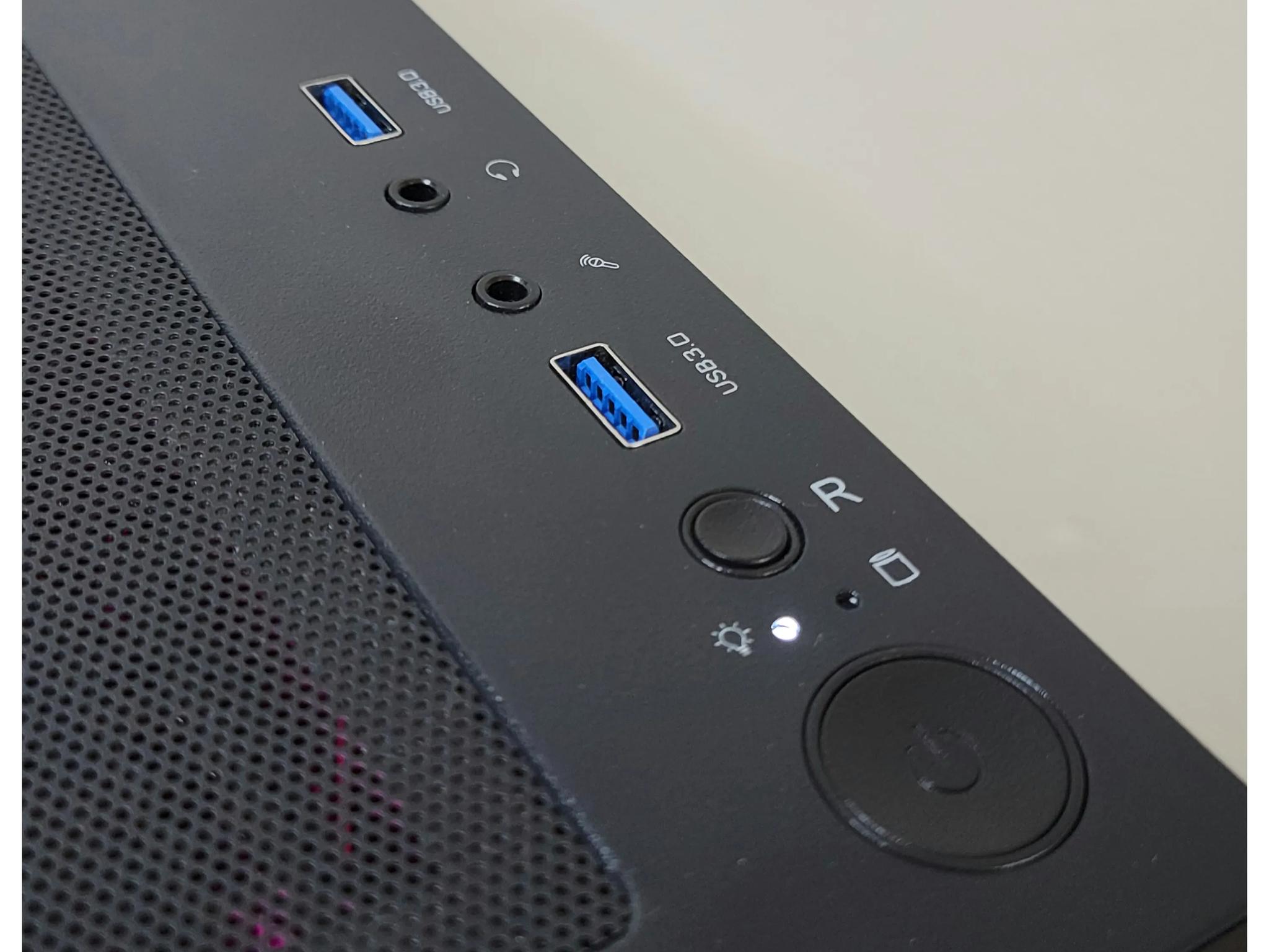 Intel Core i7 12700K | Nvidia RTX 3070 Ti 8GB | Wi-Fi | RGB Gaming PC