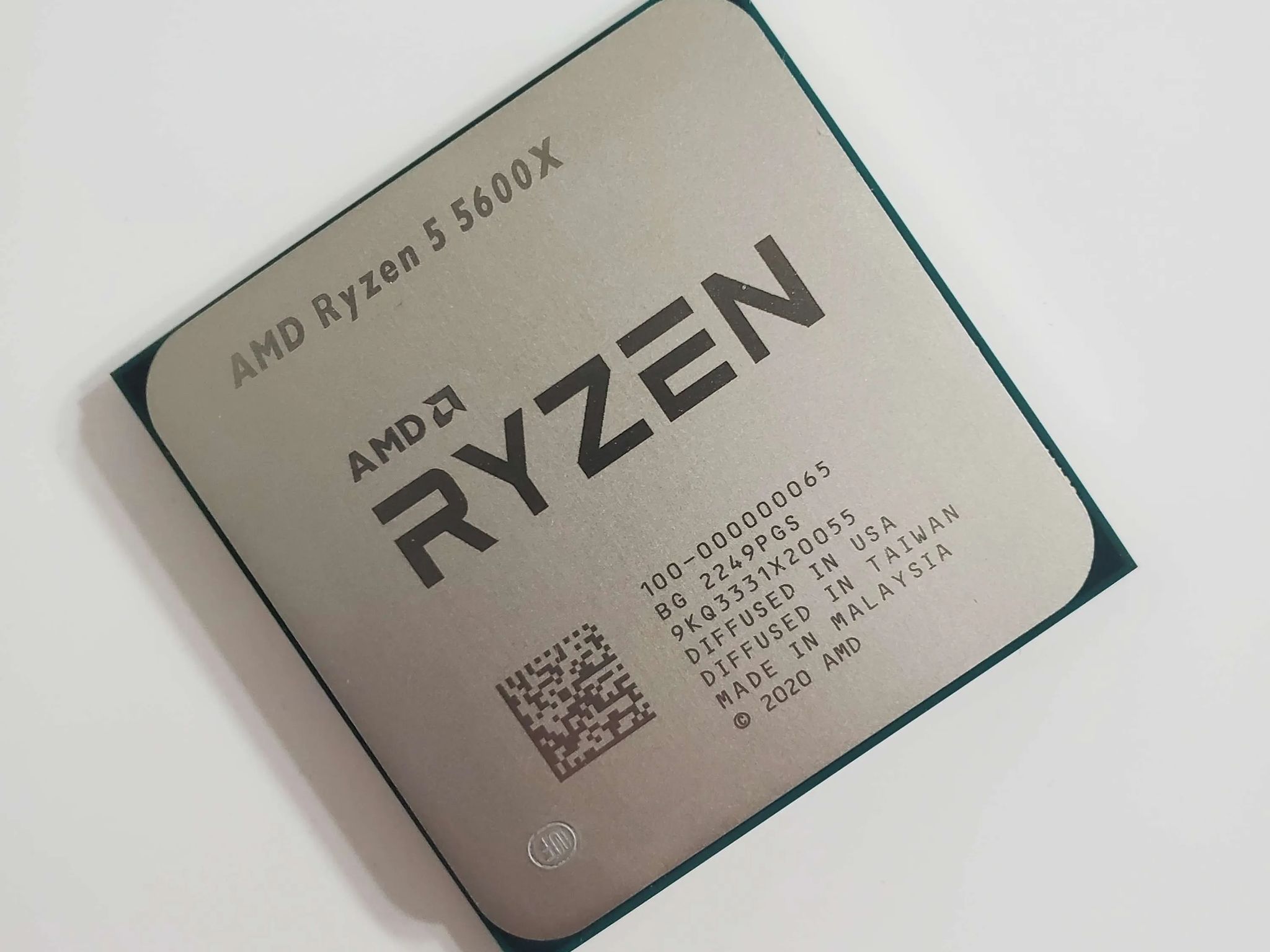AMD Ryzen 5 5600X | Used, Excellent Condition