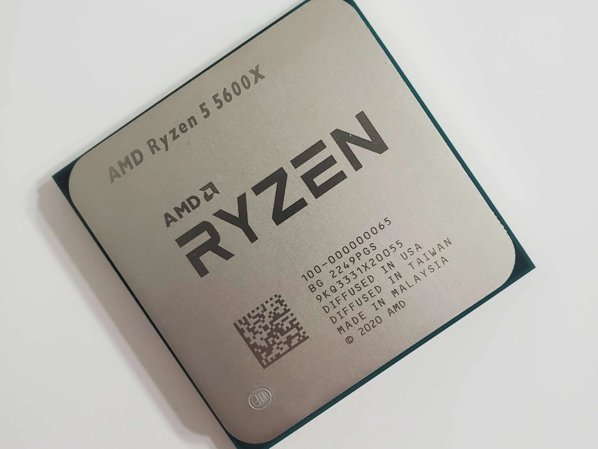 AMD Ryzen 5 5600X | Used, Excellent Condition