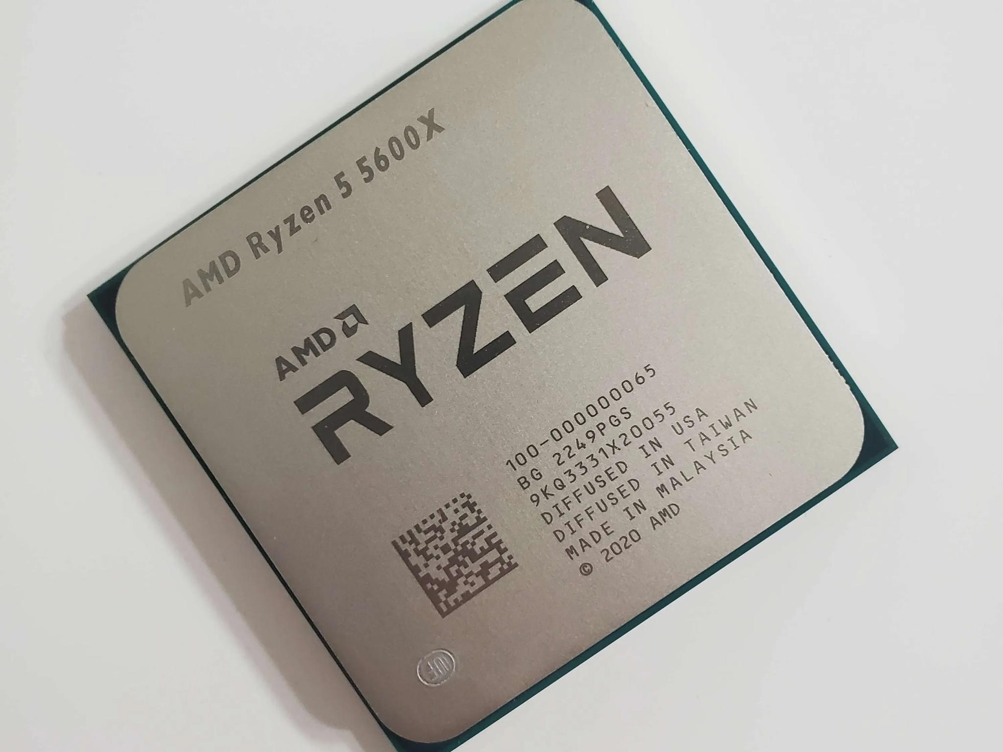 AMD Ryzen 5 5600X | Used, Excellent Condition