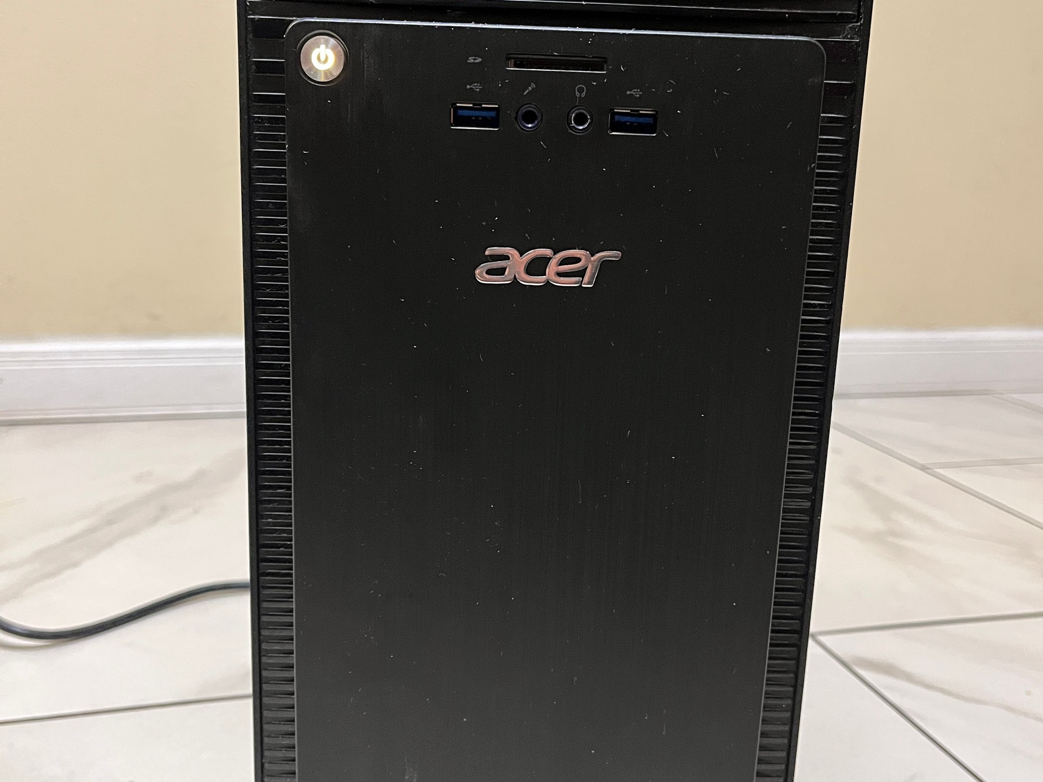 🟢🔥Budget RTX Acer Aspire Gaming PC, RTX 2060, Intel i5-6400, 16GB RAM, 1TB Storage w/ Wi-Fi 🖥️🔥