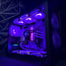 🔥🏴☠️ LUFFY GEAR 96 🏴☠️🔥Ryzen 5 9600X| RX 9060XT 16 GB | 16 GB DDR5|1.25 TB NVMe