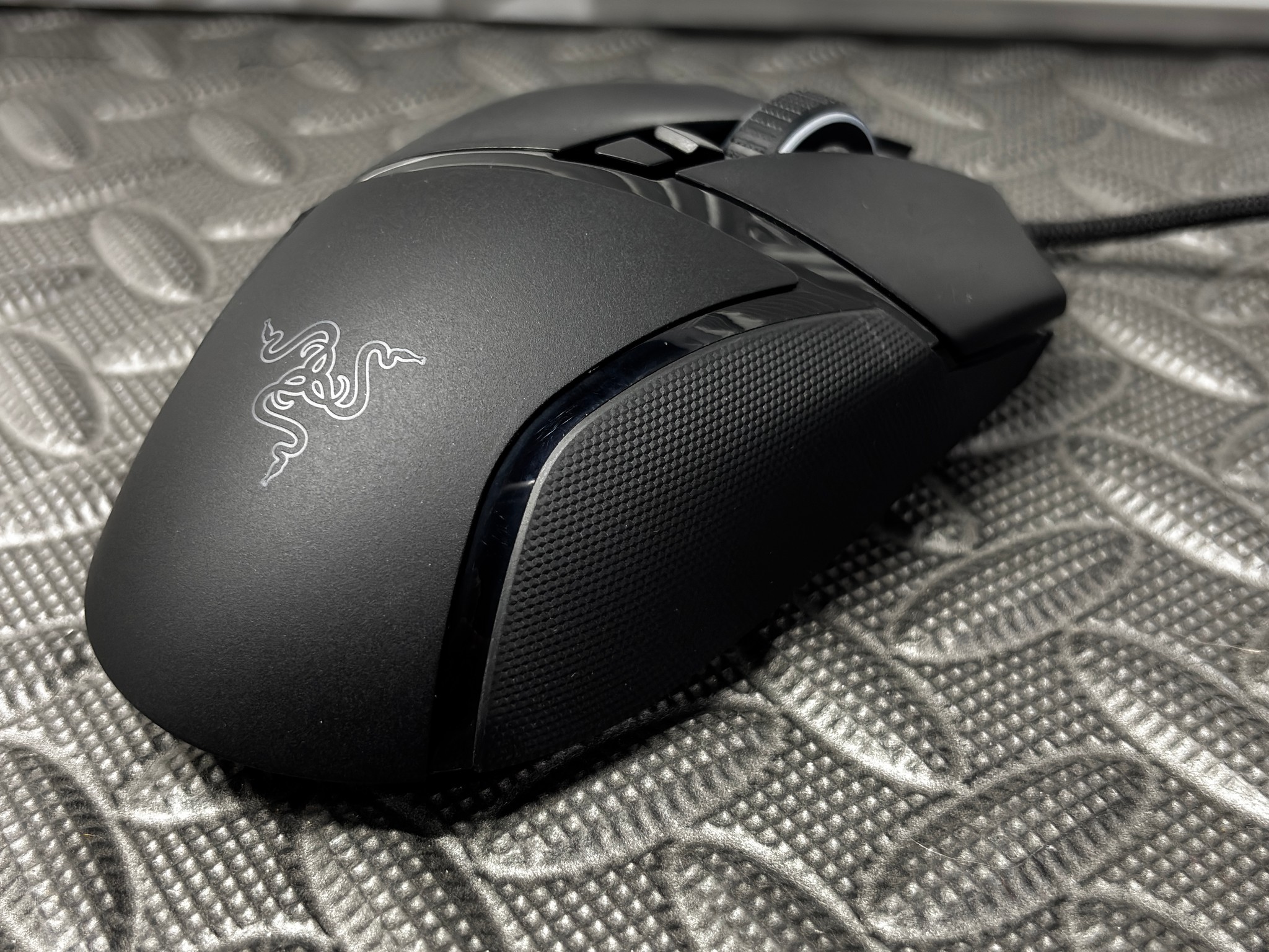 Razer Basilisk V3 Wired Gaming Mouse | Chroma RGB | Tested Working