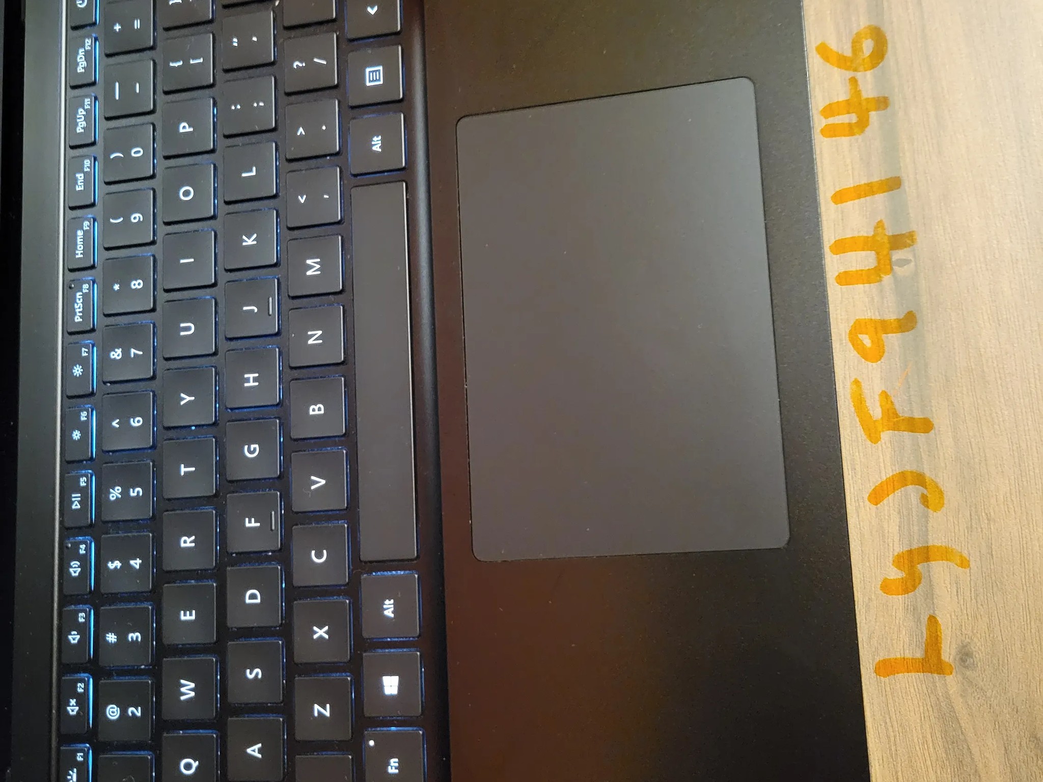 Microsoft Surface Laptop 3 - 256gb ssd - 13.5" 2k touch screen - intel i7