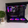 RTX 3070 | Ryzen 5700X3D | 32GB DDR4 | 1TB SSD | 800W Gold PSU | ARGB Fans | Windows 11
