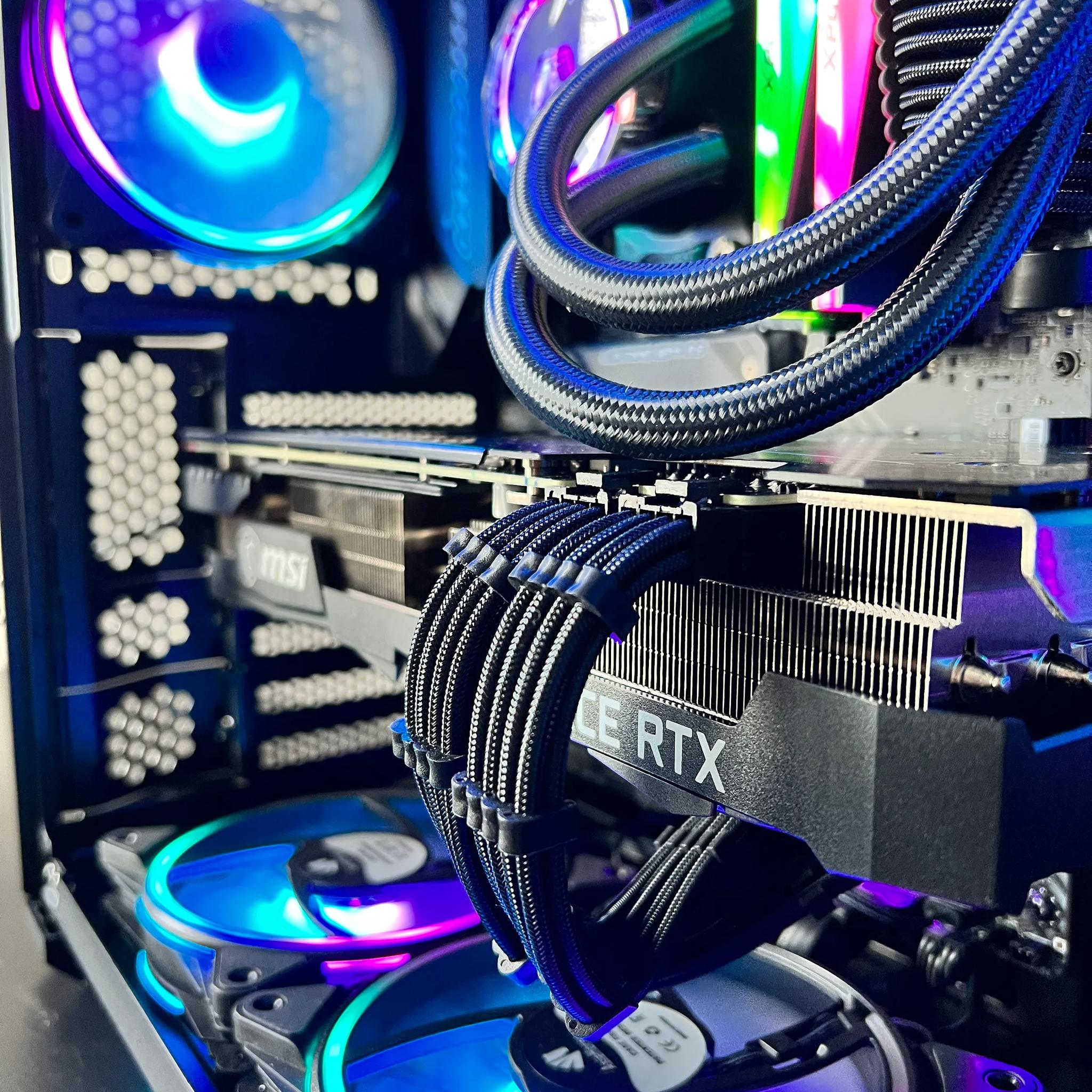 Ryzen 7 5800X3D | RTX 3080 | Pro Gamer