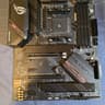 ASUS ROG STRIX B550-F GAMING Motherboard (Socket AM4) w/ TP-Link Archer TX55E WiFi 6 Card