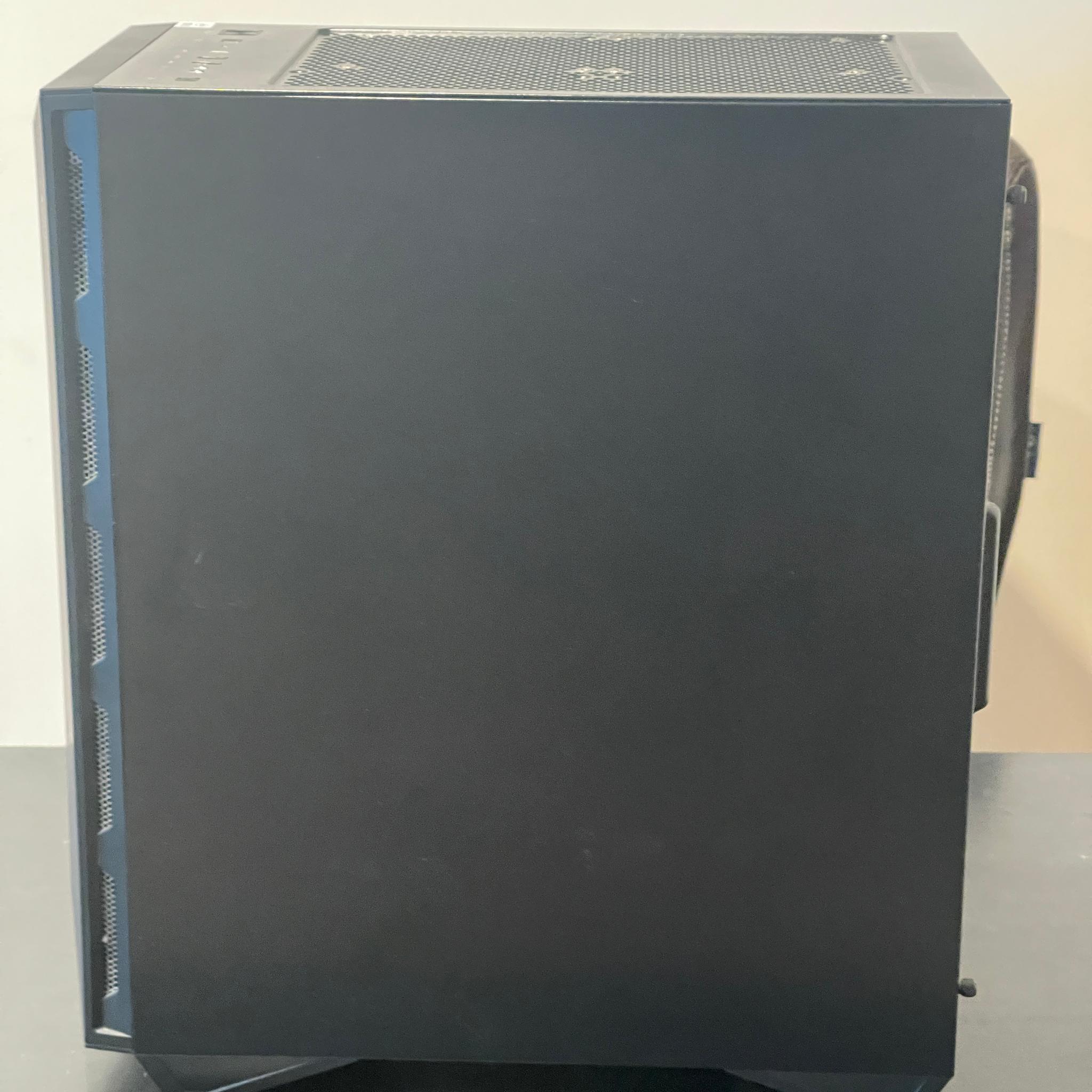 MSI Aegis RS Gaming Desktop - 10th Gen Intel Core i9-10900K - GeForce RTX 3080