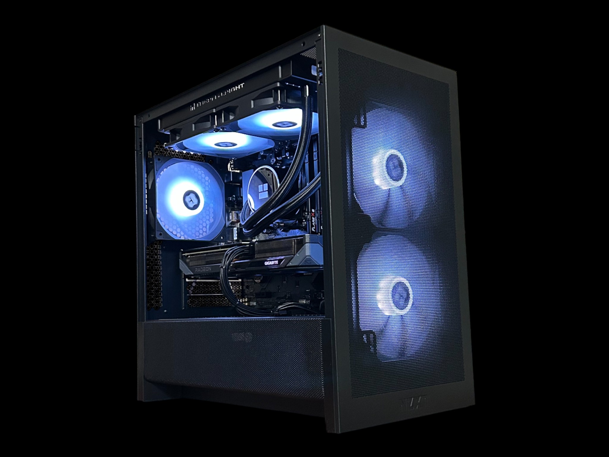 RTX 5060ti 16GB | Ryzen 7 9700X | 32GB DDR5 | 1TB NVMe | The Sentry Elite RTX