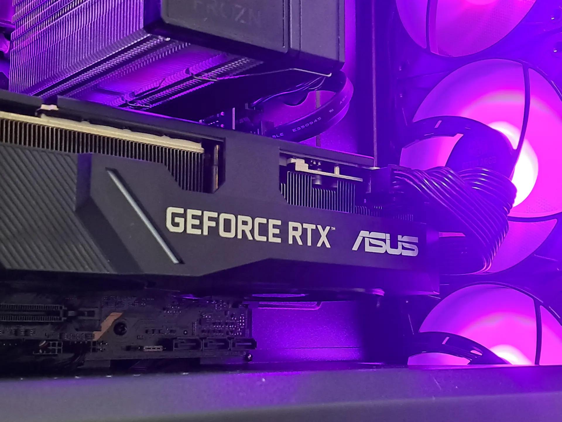 Asus TUF Gaming PC | RTX 2070 Super | Core i7-8700 | 32GB DDR4 | 1TB SSD | WiFi!
