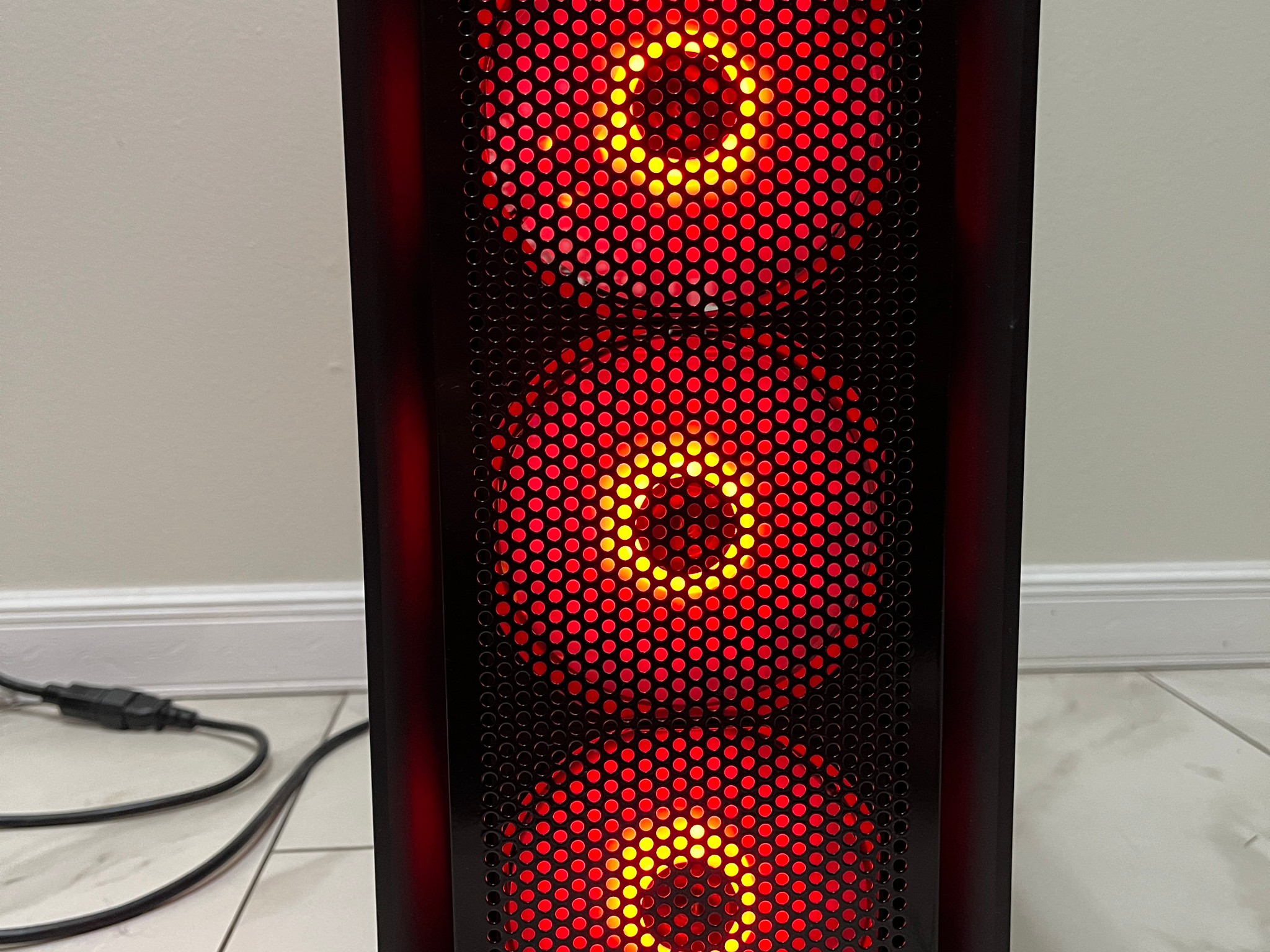 NVIDIA RTX 2060, Intel Core i5-6400, 16GB RAM, 750GB Storage, RGB Gaming PC w/ Wi-Fi & BT