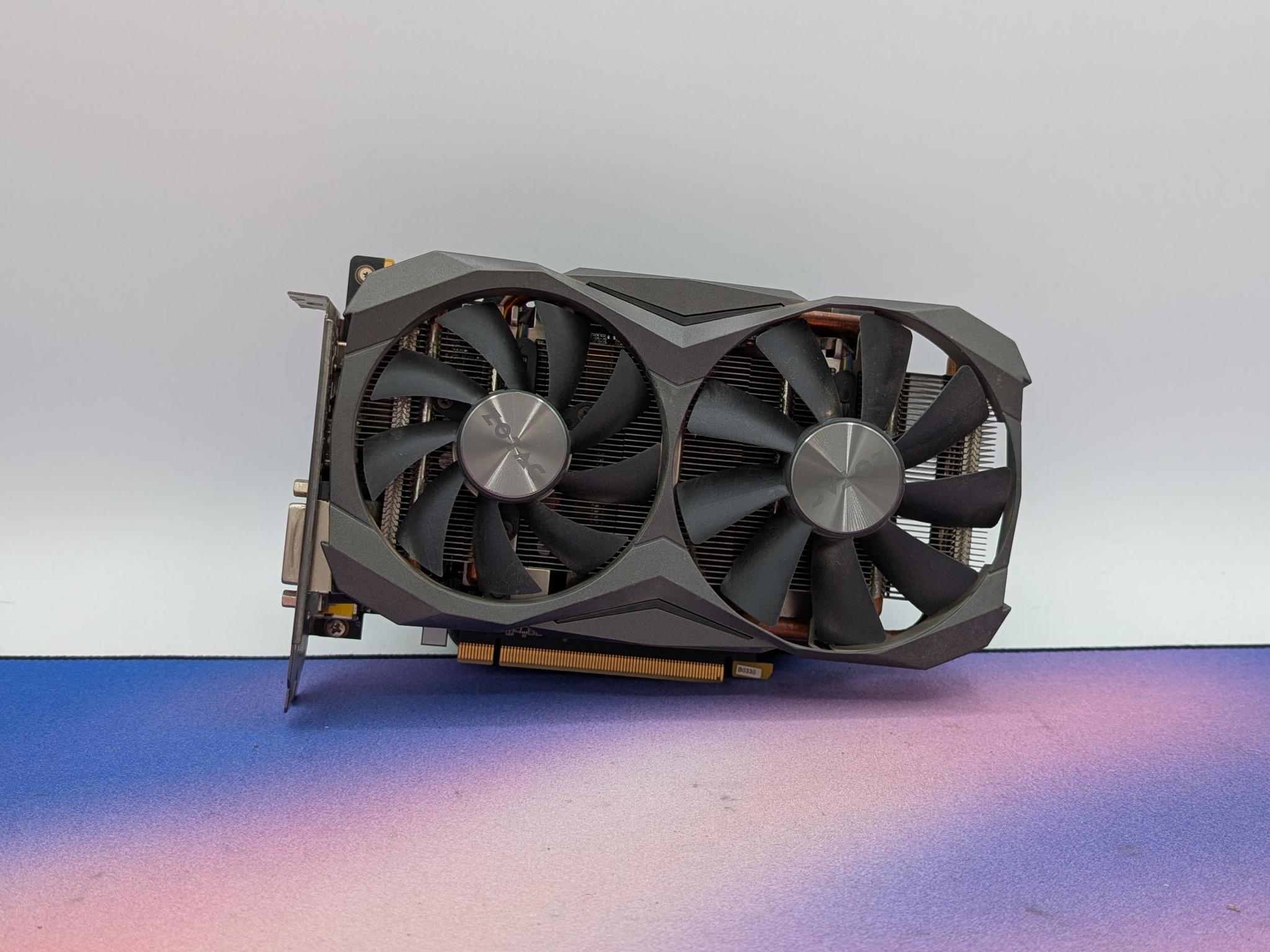 Zotac GTX 1080 Mini