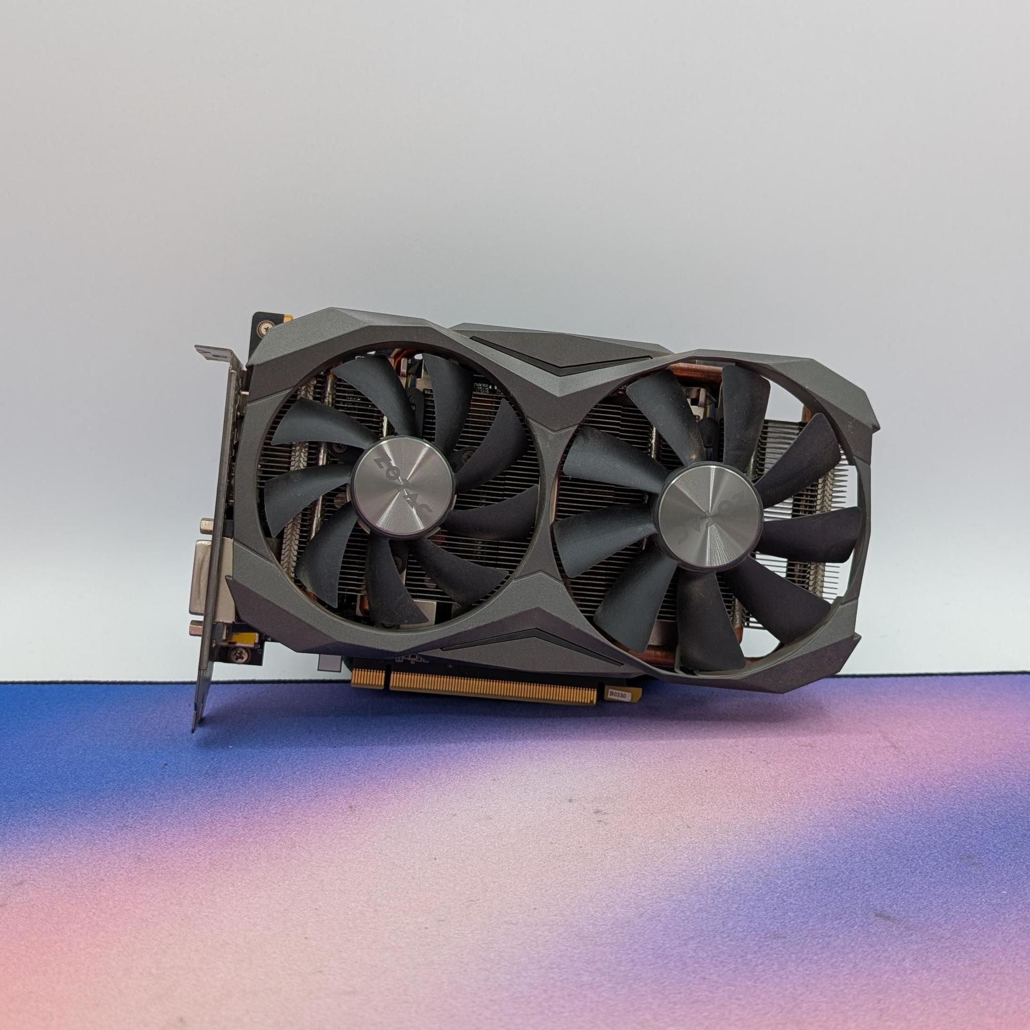 Zotac GTX 1080 Mini