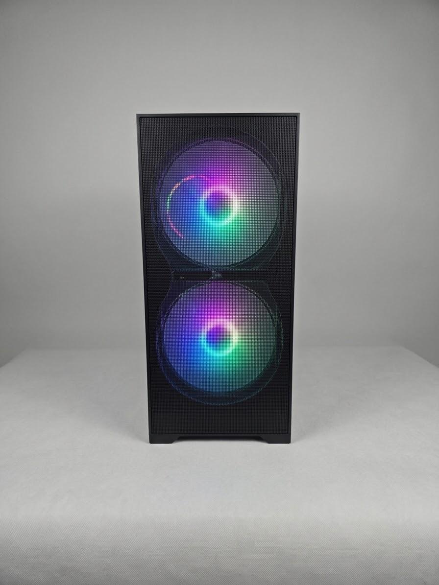 RTX 3070ti-Ryzen 5 5600x-16GB DDR4-1TB NVME 1440p Gaming PC