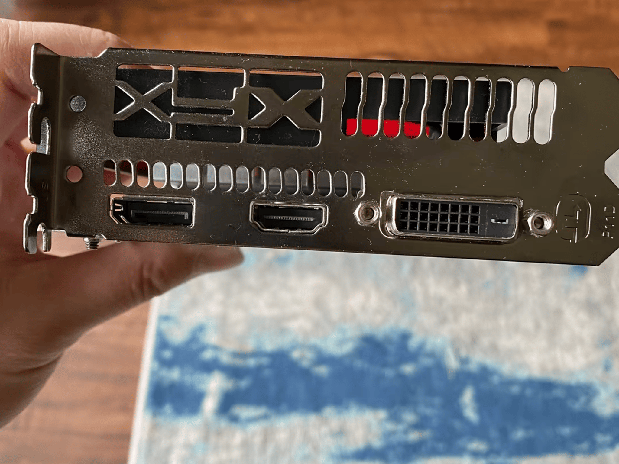 XFX Radeon RX 560 2GB