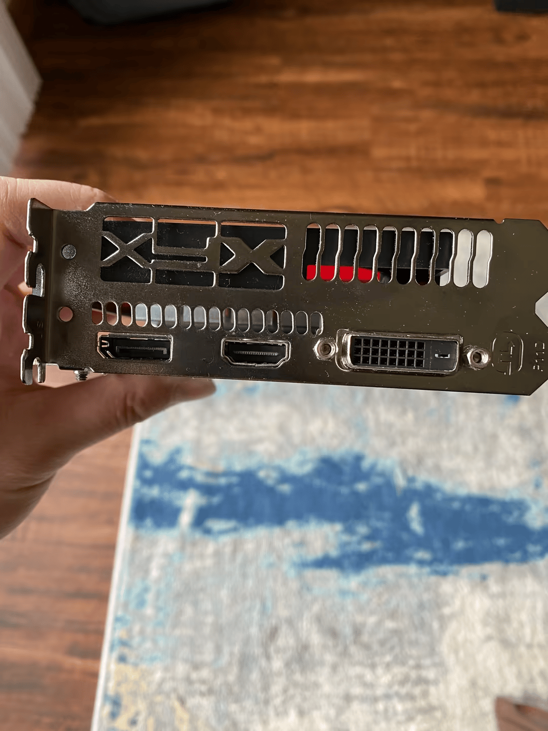 XFX Radeon RX 560 2GB