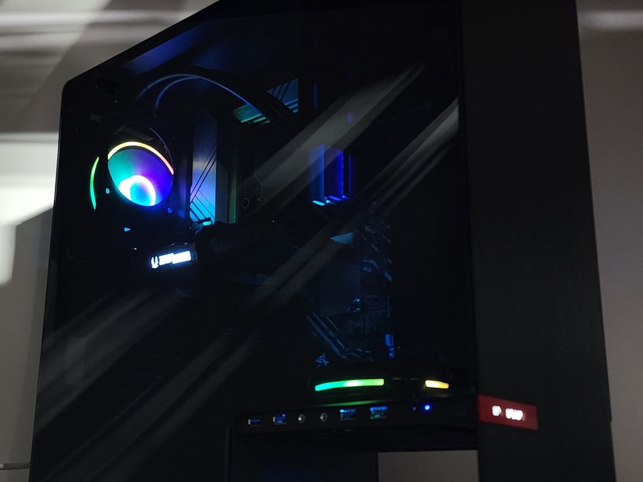 Gaming PC i5-12600KF 16GB RAM 512GB SSD RTX 4060 8GB Windows 11 PC