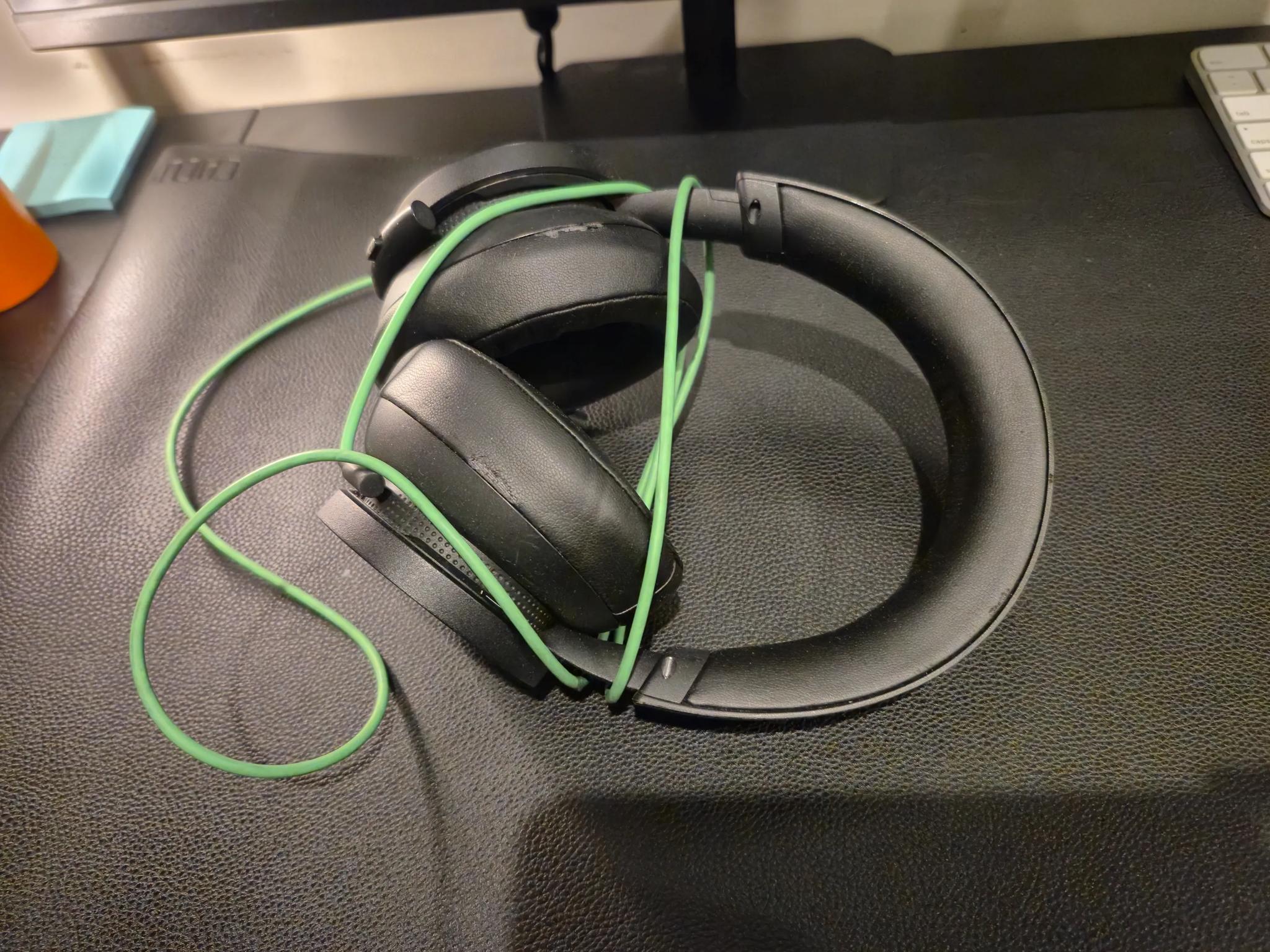 Xbox wired gaming headset with Mic