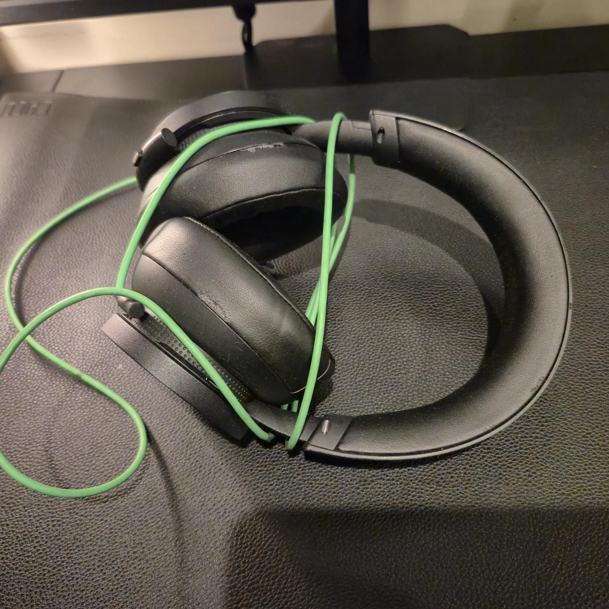 Xbox wired gaming headset with Mic