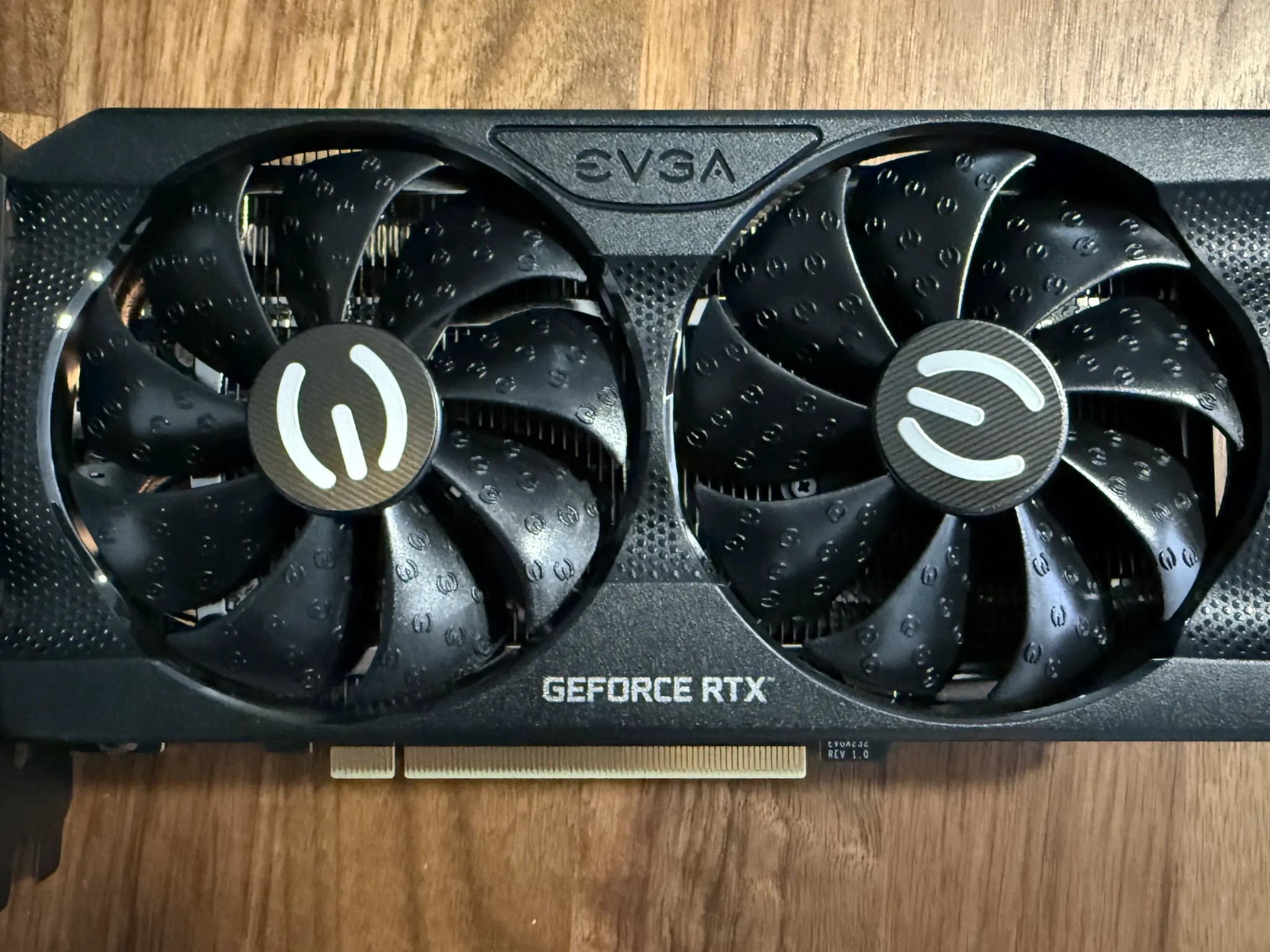 EVGA RTX 3060 XC GAMING 12GB GDDR6 Graphics Card (12G-P5-3657-KR)