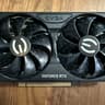 EVGA RTX 3060 XC GAMING 12GB GDDR6 Graphics Card (12G-P5-3657-KR)