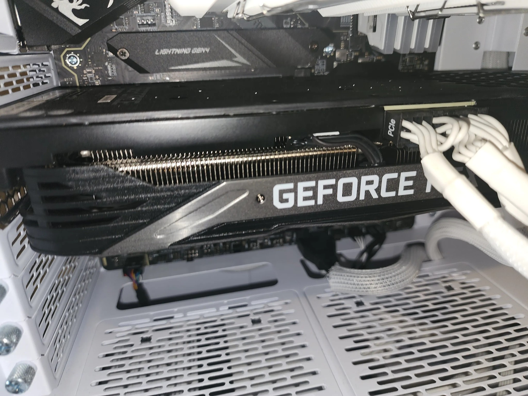 PNY GeForce RTX 3070 8 GB XLR8 