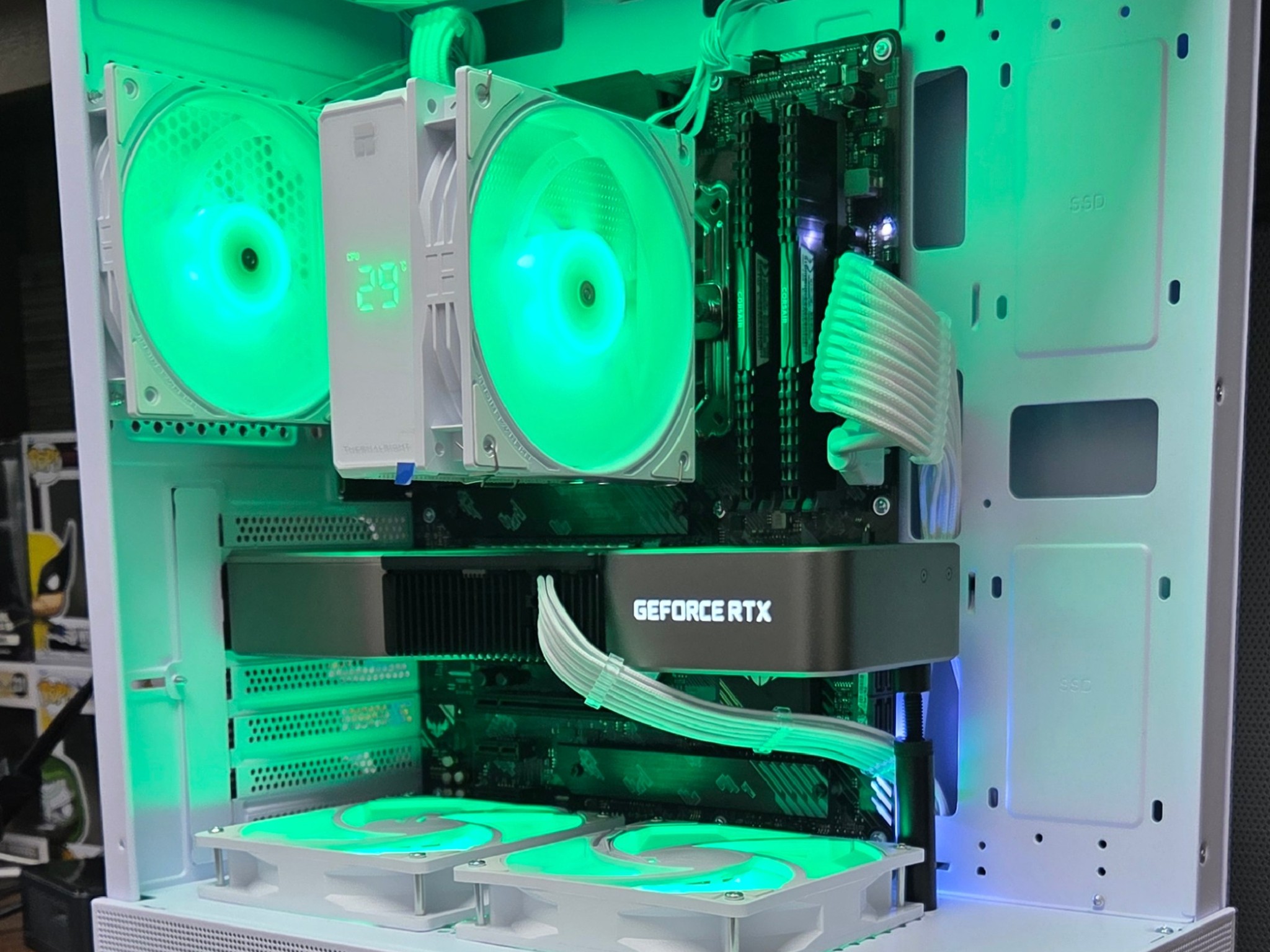 UDGX Signature Series 2 — RTX 3080 FE • 1440p/4K Gaming PC