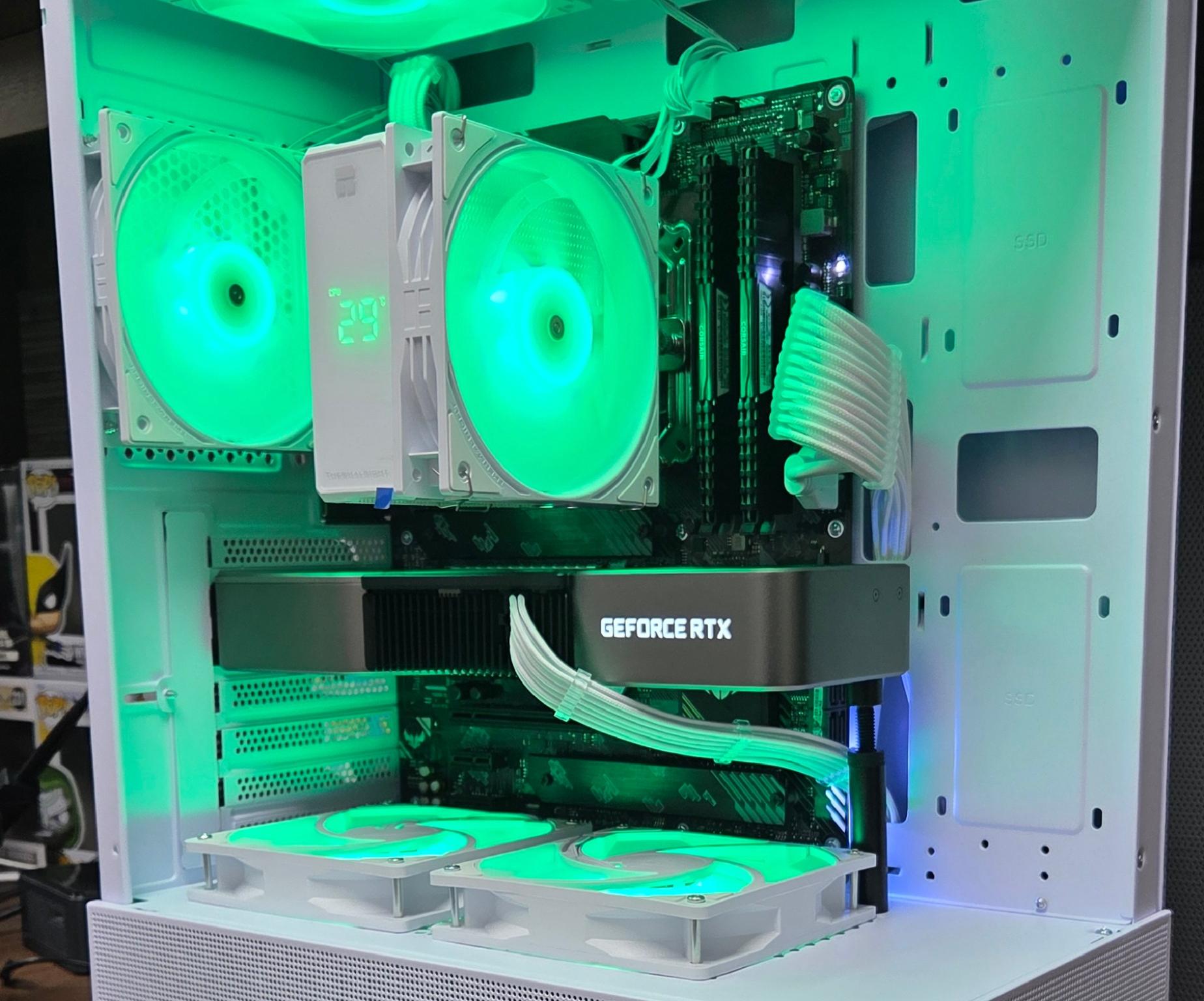 UDGX Signature Series 2 — RTX 3080 FE • 1440p/4K Gaming PC