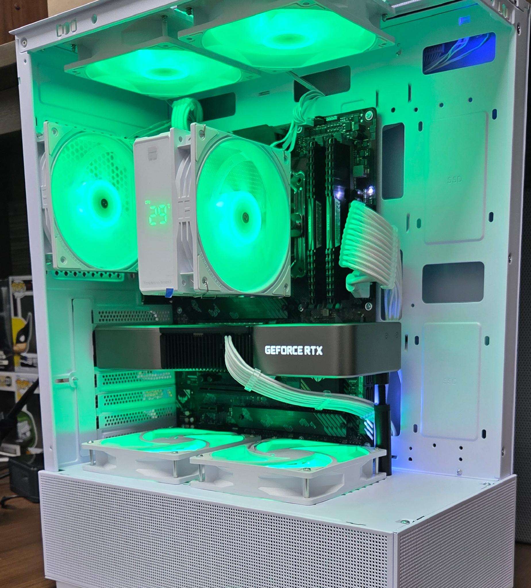 UDGX Signature Series 2 — RTX 3080 FE • 1440p/4K Gaming PC