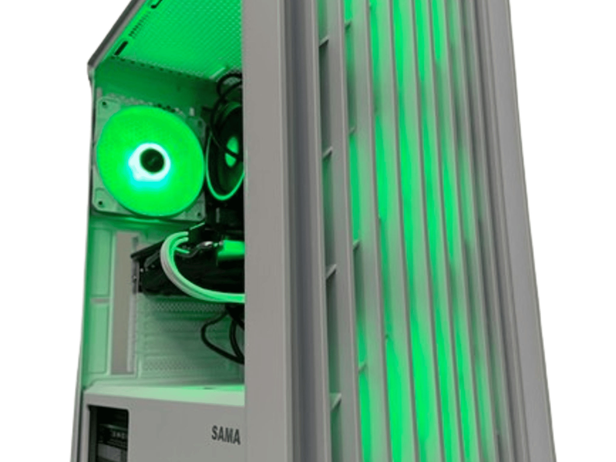 Newly Built Low Budget Gaming PC ( Ryzen 5 5600G, Radeon RX 580, 16 GB RAM, 1 TB SSD, 750W PSU)