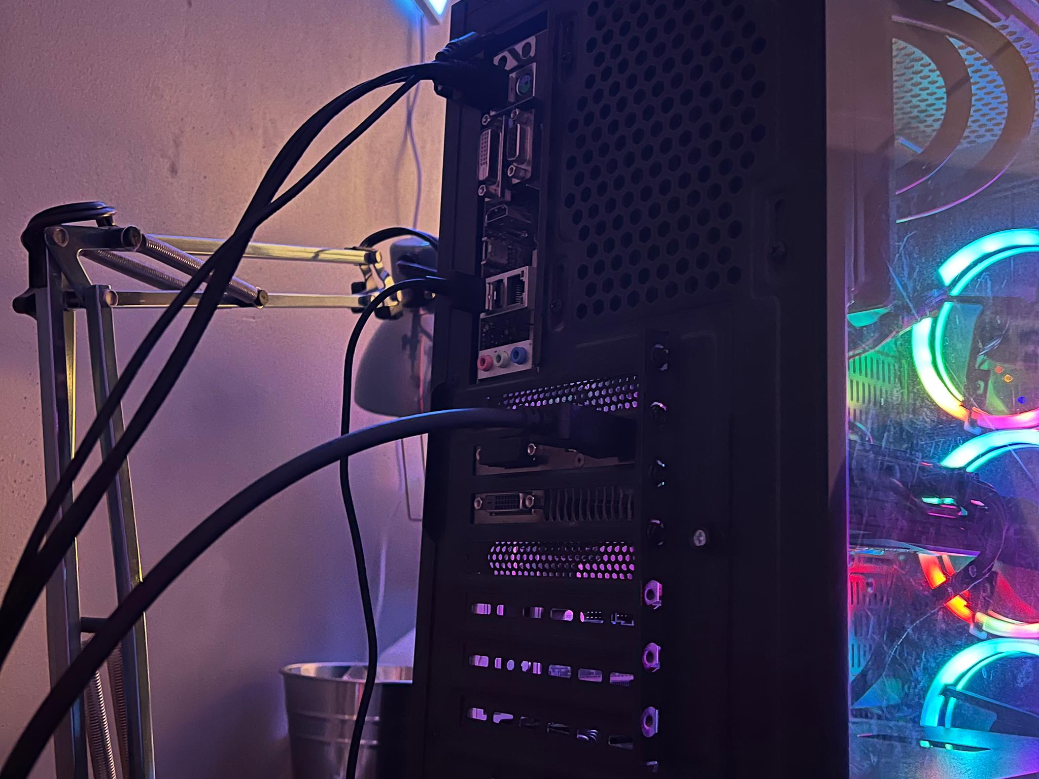 Budget Gaming PC i5 6600K / GTX 1060 3GB