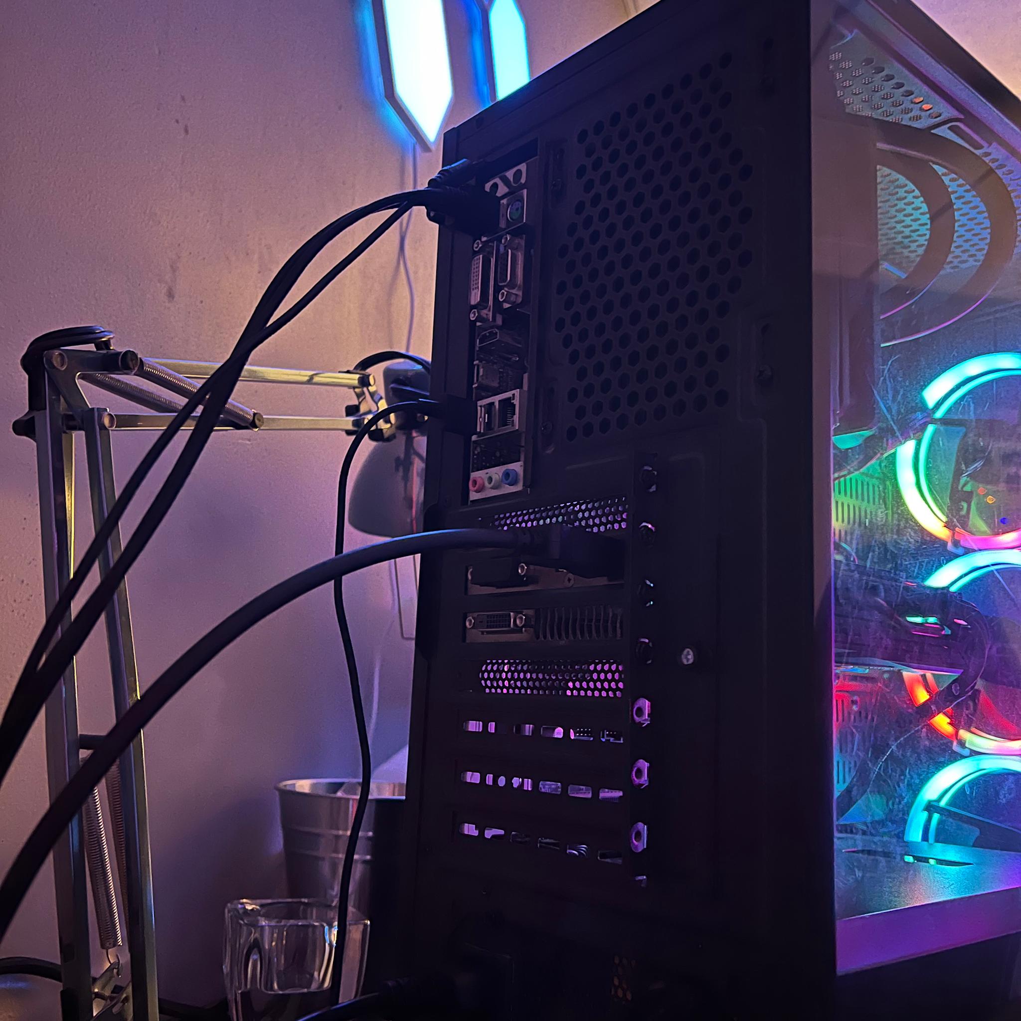 Budget Gaming PC i5 6600K / GTX 1060 3GB