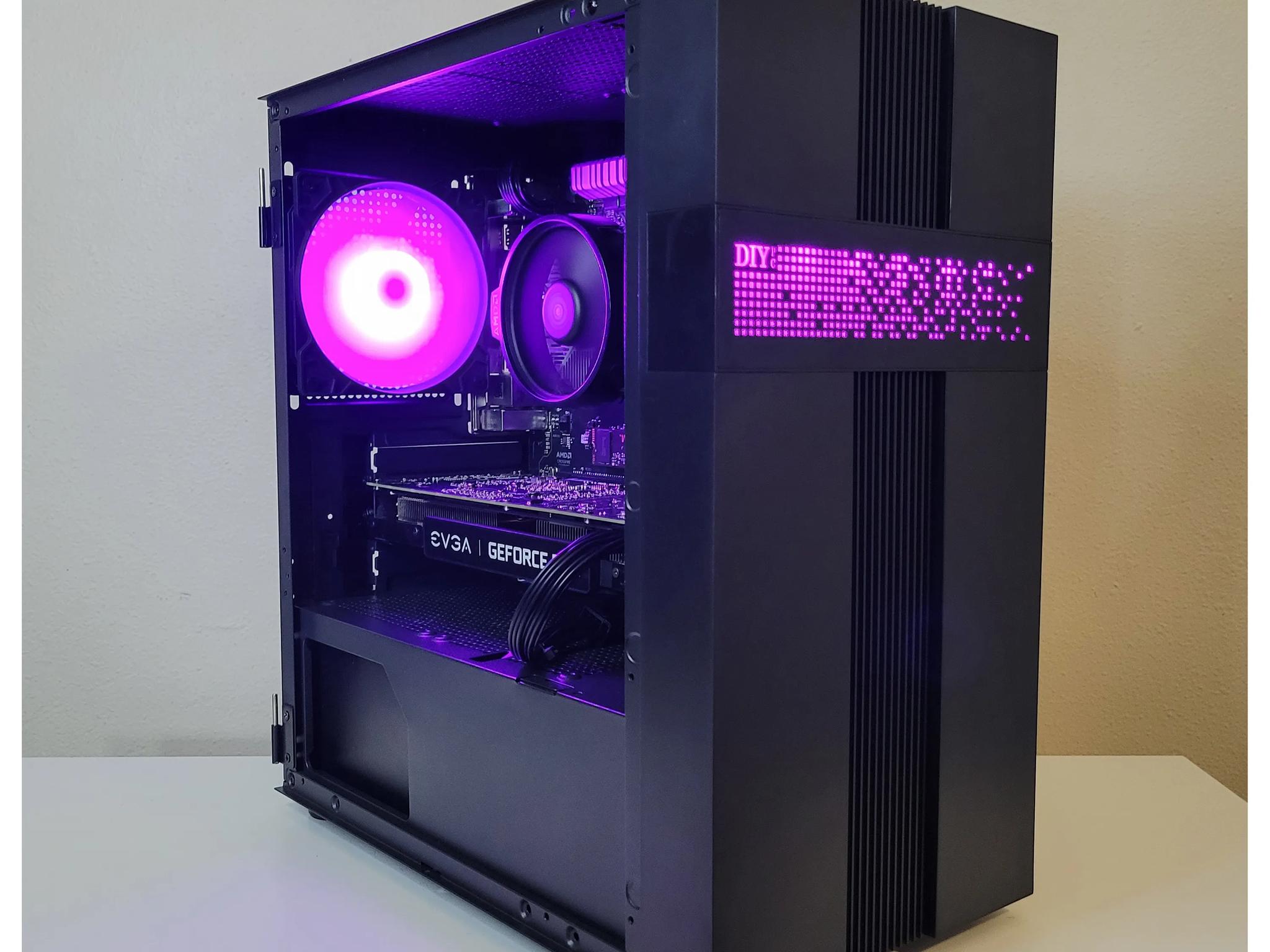 RTX 2060 Super | Ryzen 5 2600 | 1080p Gaming PC