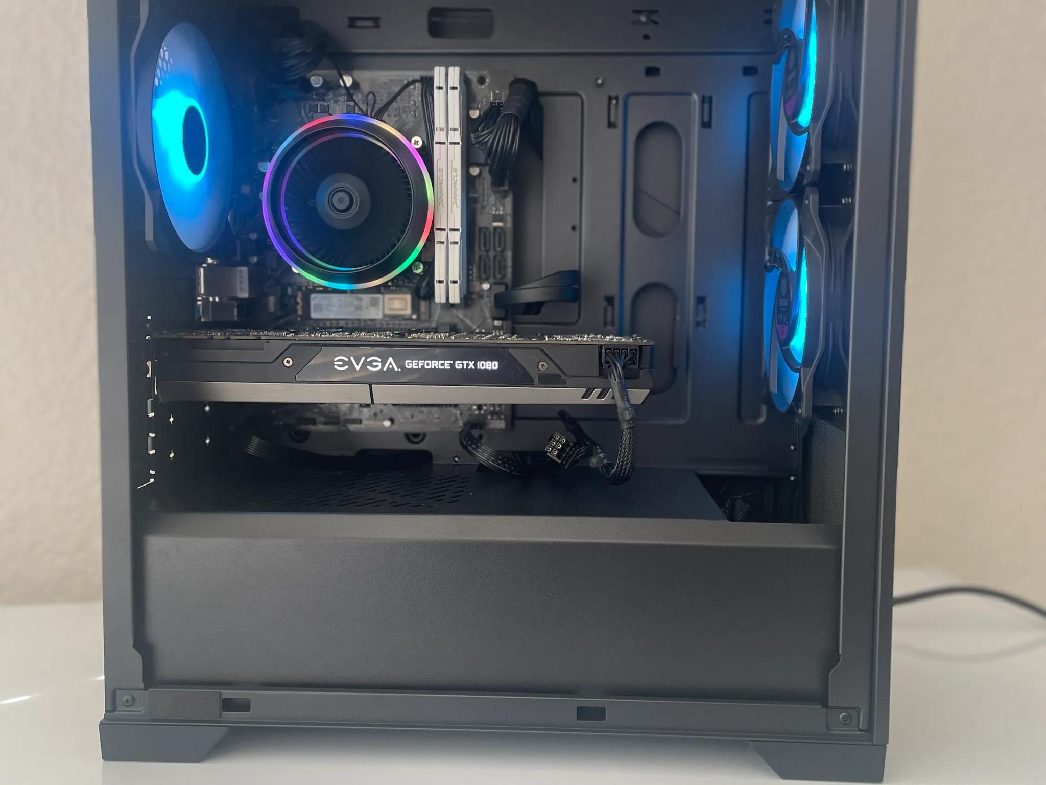 Gaming PC | i5-10400 | GTX 1080 | 16GB RAM | 1TB HDD| WIFI&BT