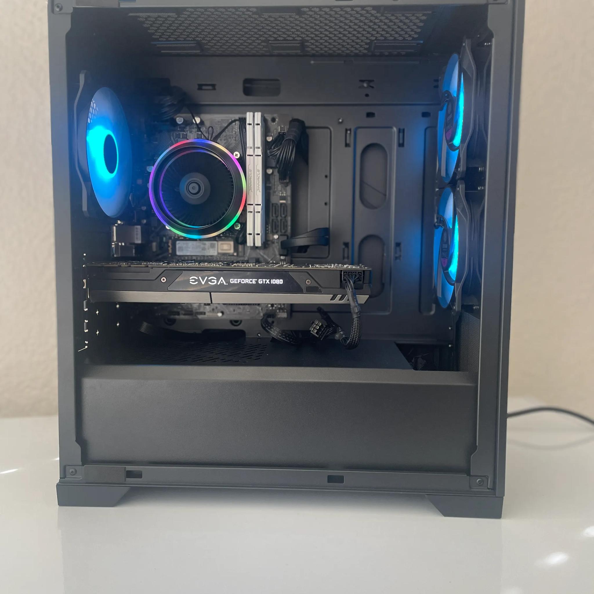 Gaming PC | i5-10400 | GTX 1080 | 16GB RAM | 1TB HDD| WIFI&BT