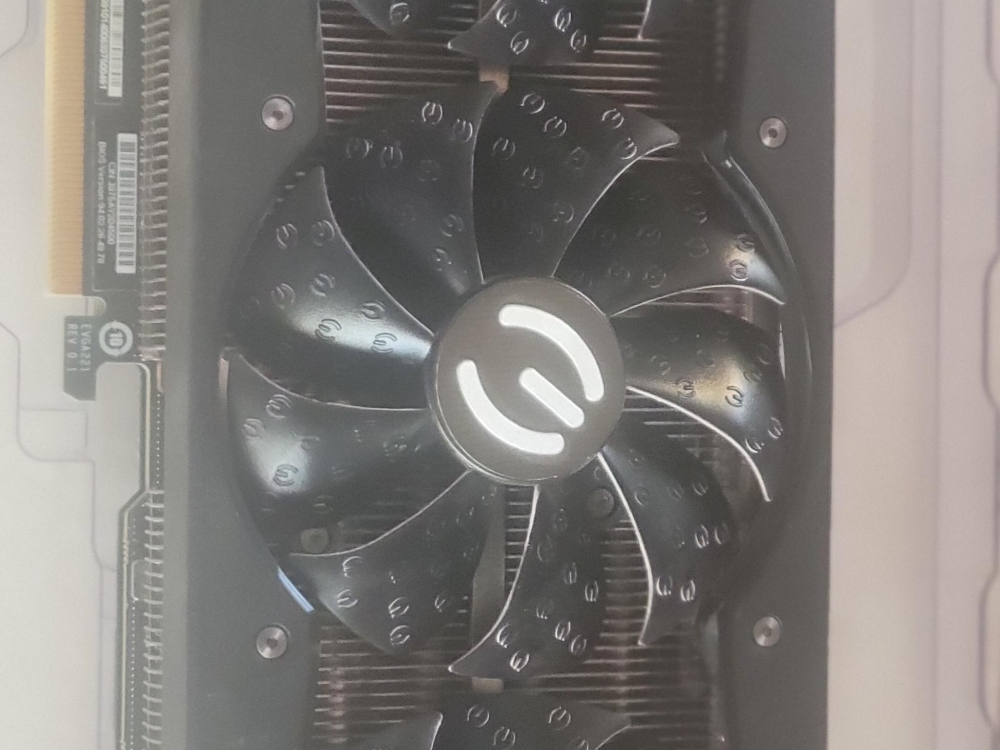 EVGA GeForce RTX 3090 XC3 ULTRA