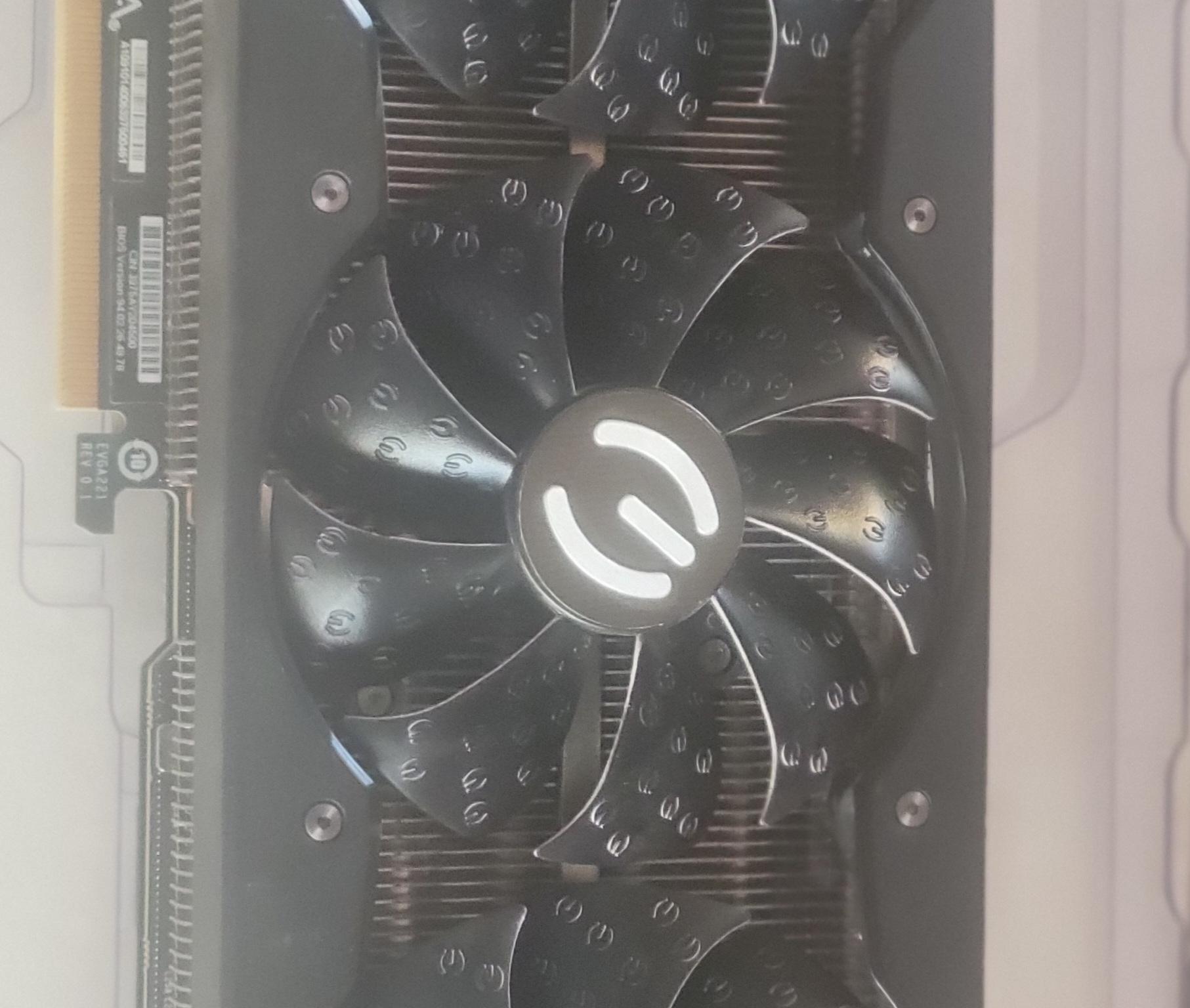 EVGA GeForce RTX 3090 XC3 ULTRA GAMING - Image 1
