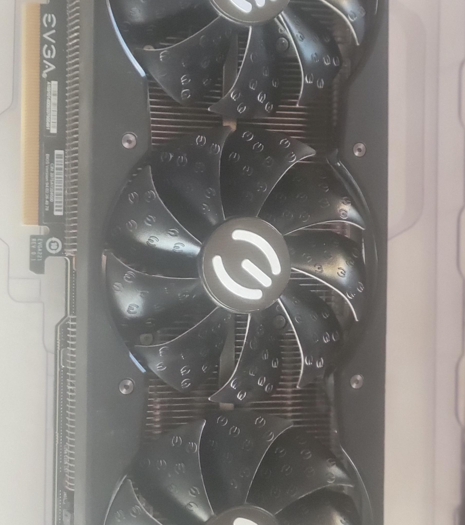 EVGA GeForce RTX 3090 XC3 ULTRA